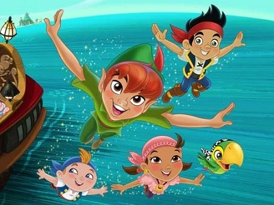 Jake and the Never Land Pirates