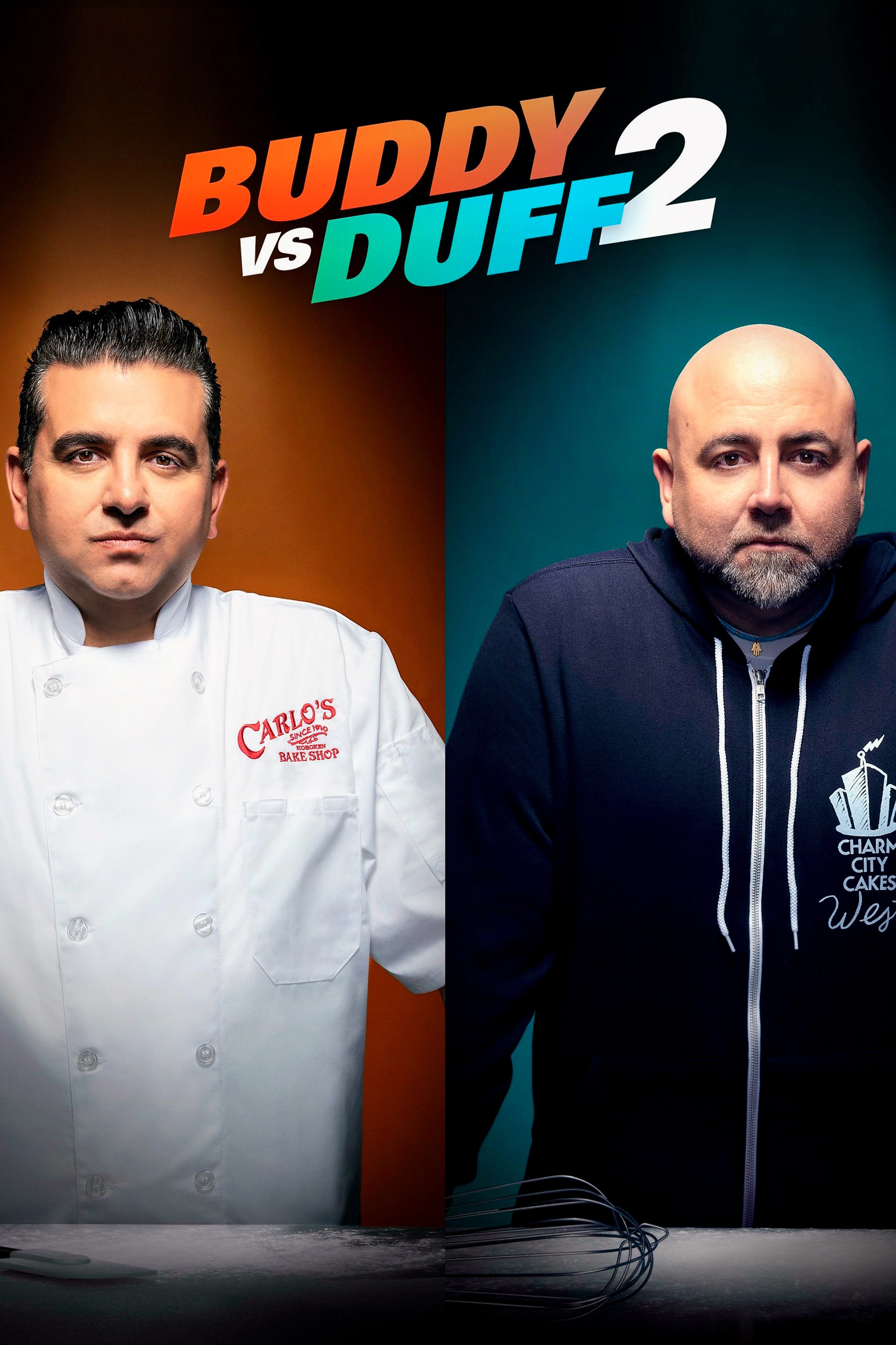 Buddy vs. Duff