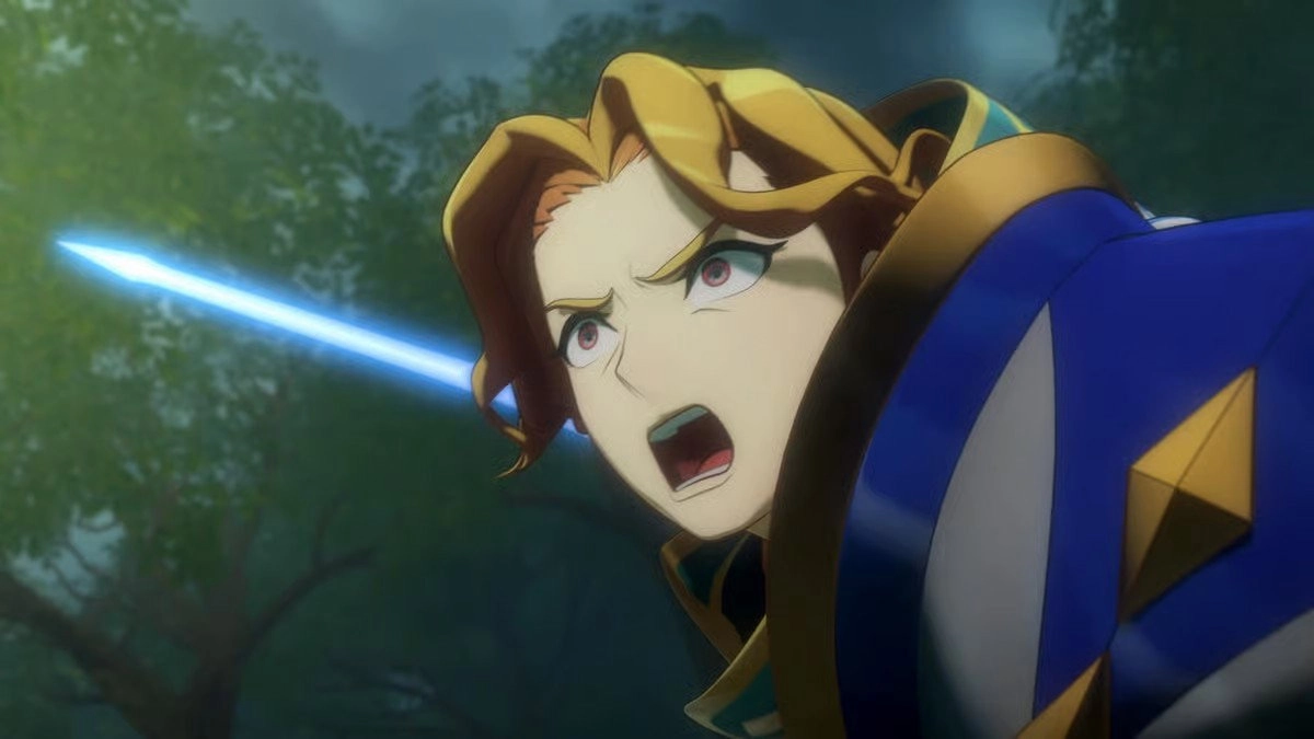 Monster Strike The Animation