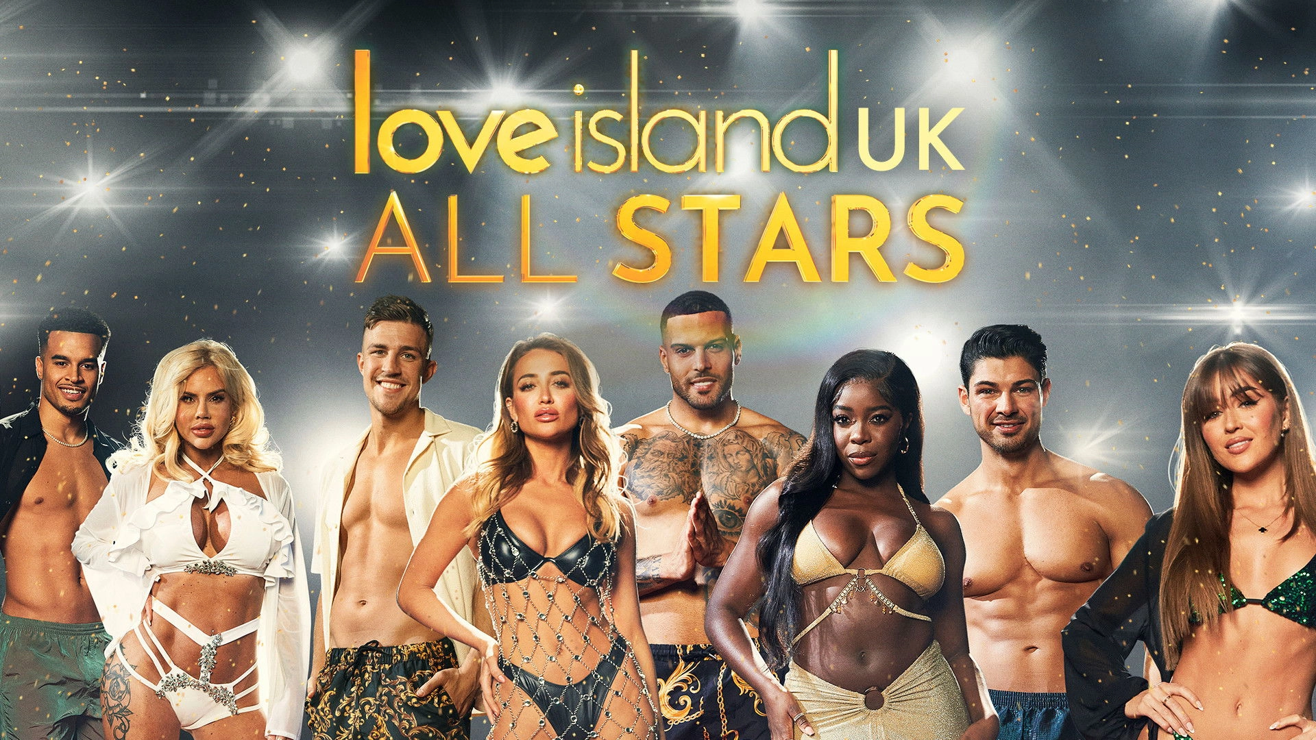 Love Island: All Stars