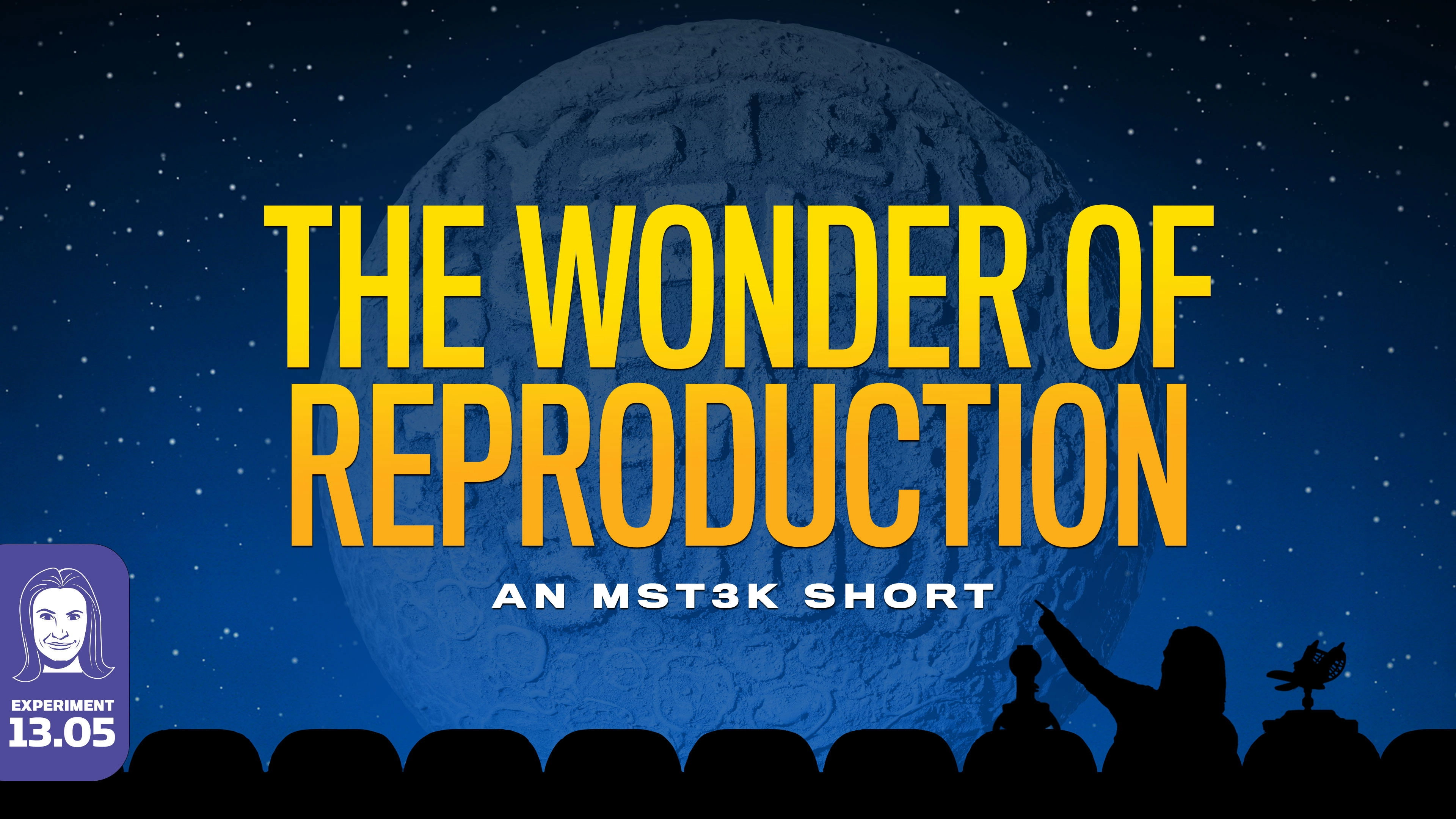 Mystery Science Theater 3000
