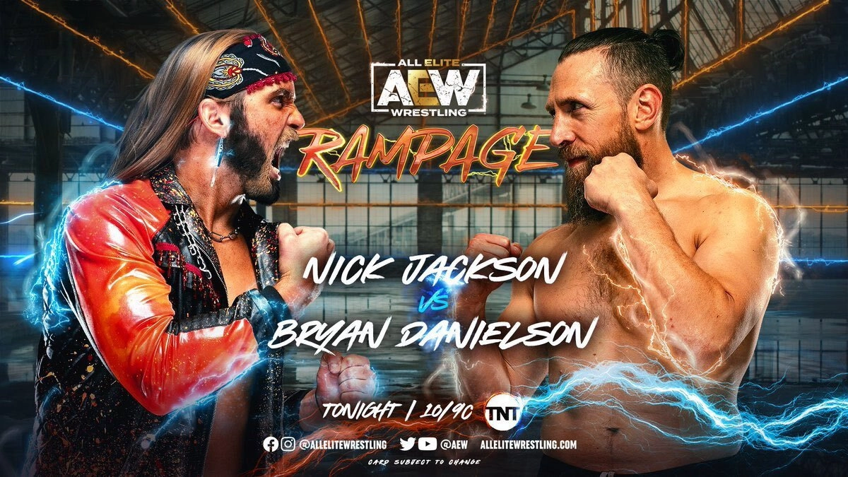 All Elite Wrestling: Rampage