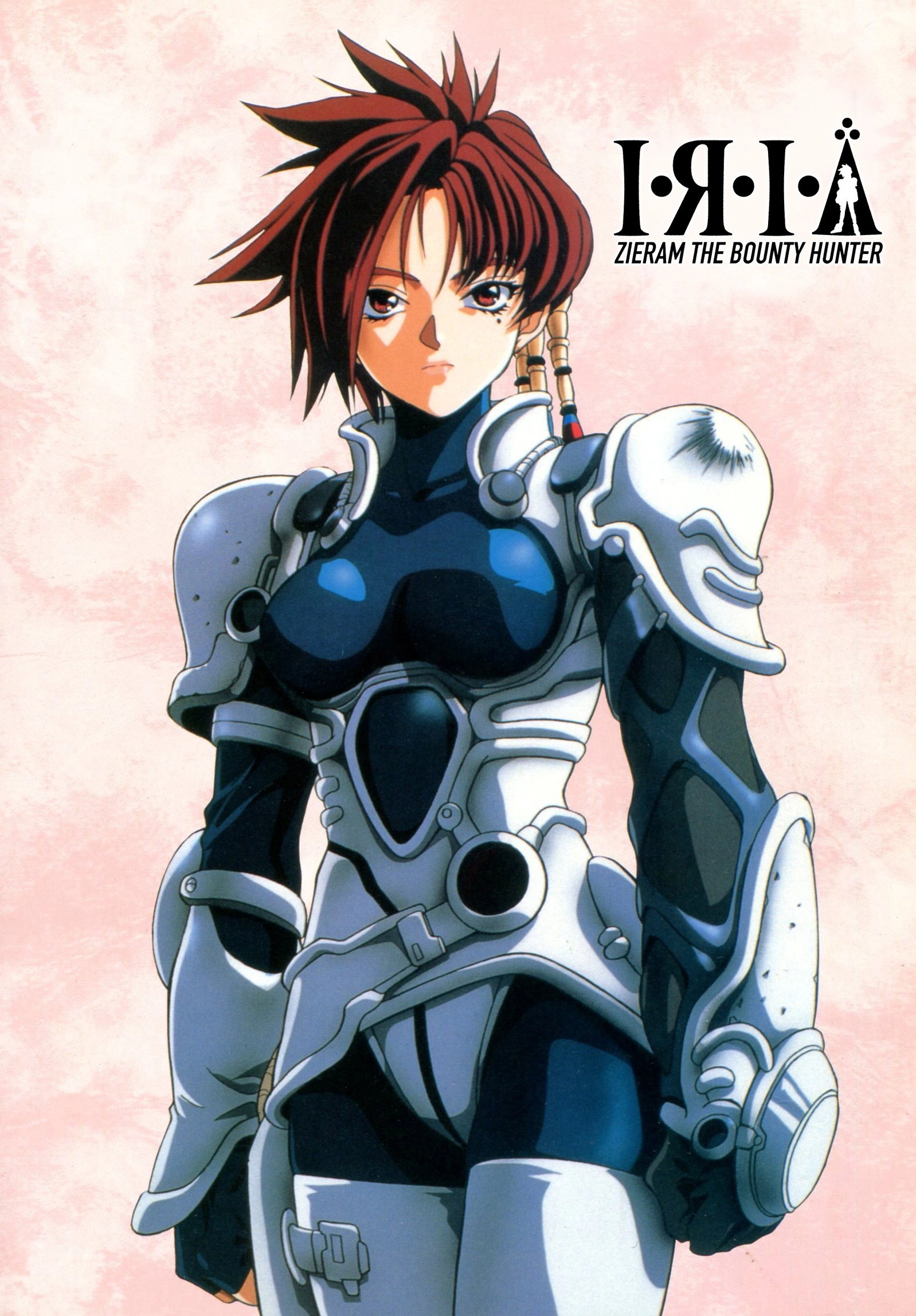 Iria: Zeiram the Animation