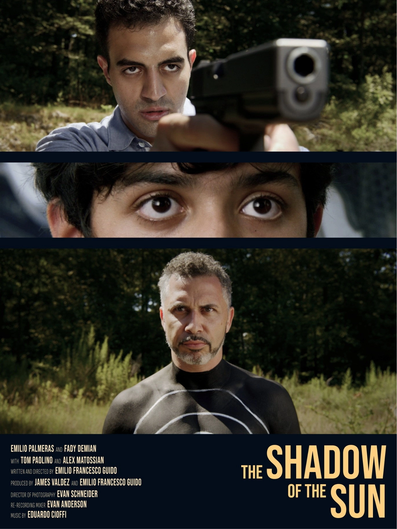 The Shadow of the Sun