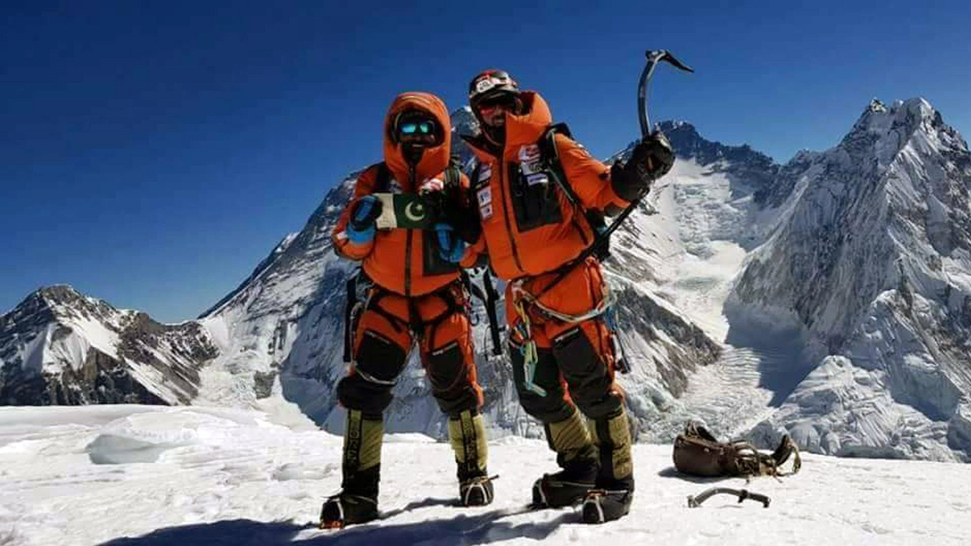 Sadpara The Mountaineer