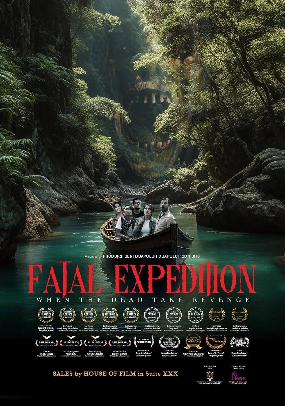 Fatal Expedition