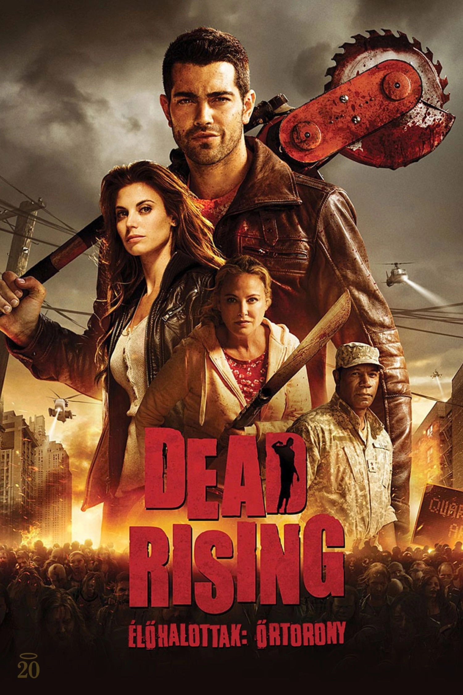 Dead Rising: Watchtower
