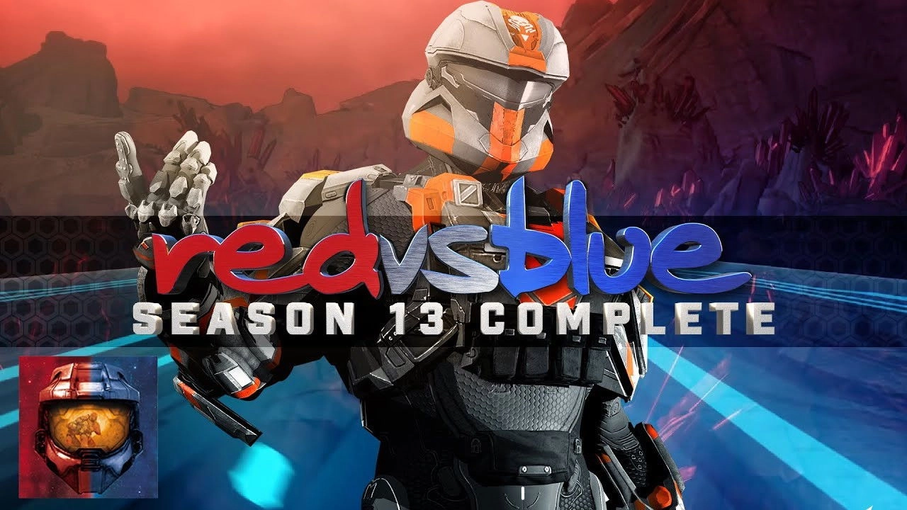 Red vs. Blue