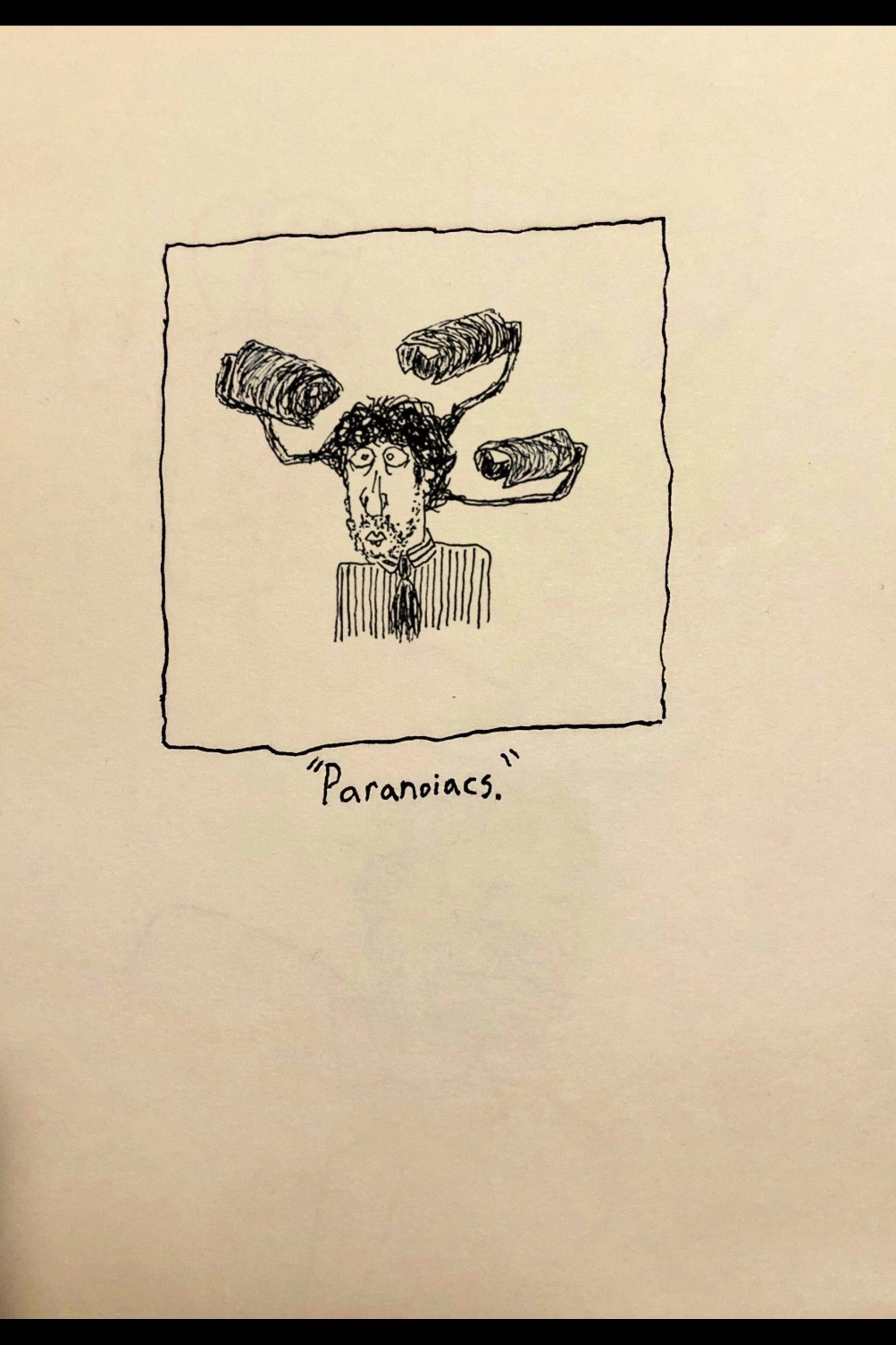 Sought Under Surveillance