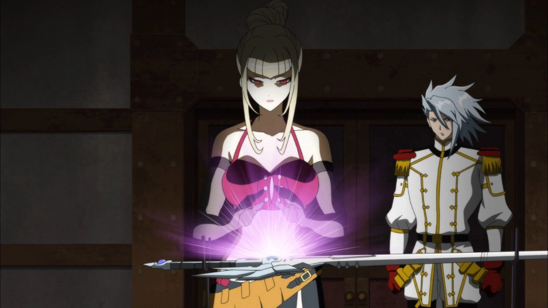 Ixion Saga: Dimension Transfer