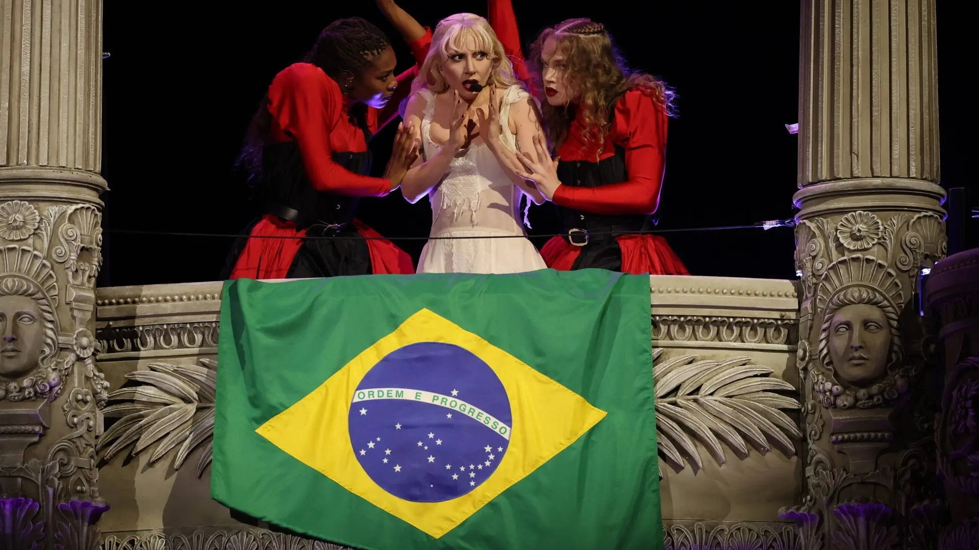 Lady Gaga: MAYHEM on the Beach