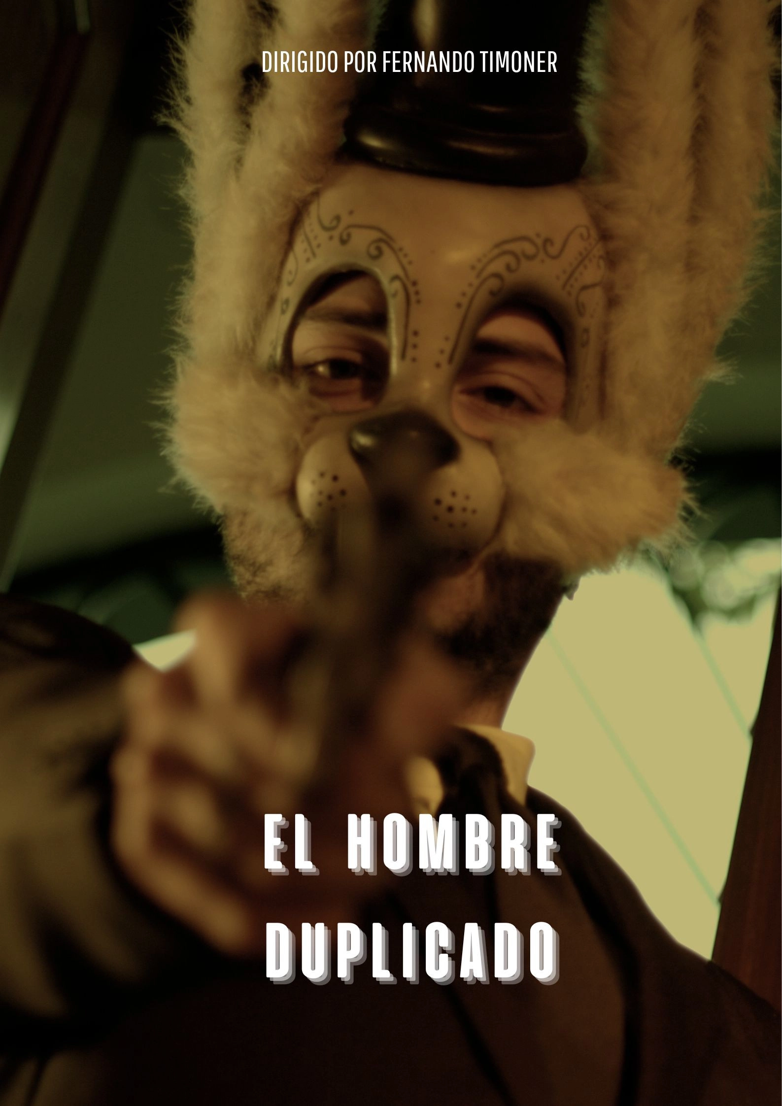 EL HOMBRE DUPLICADO
