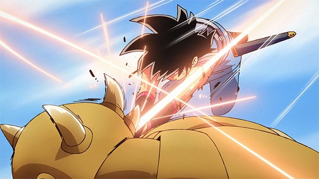 Dragon Quest: The Adventure of Dai