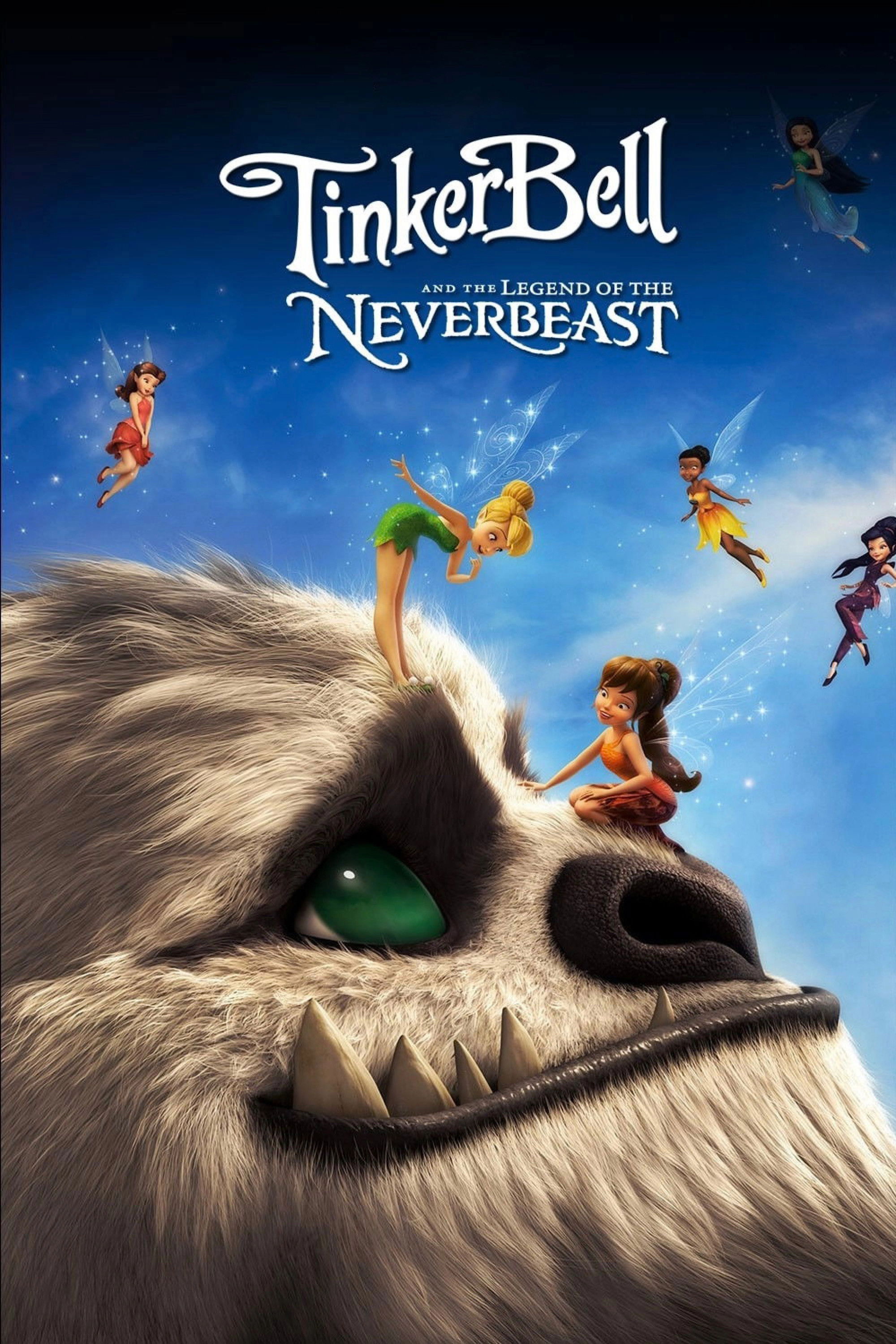 Tinker Bell and the Legend of the NeverBeast