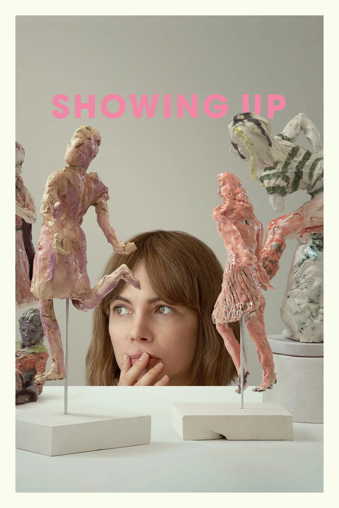 Showing Up