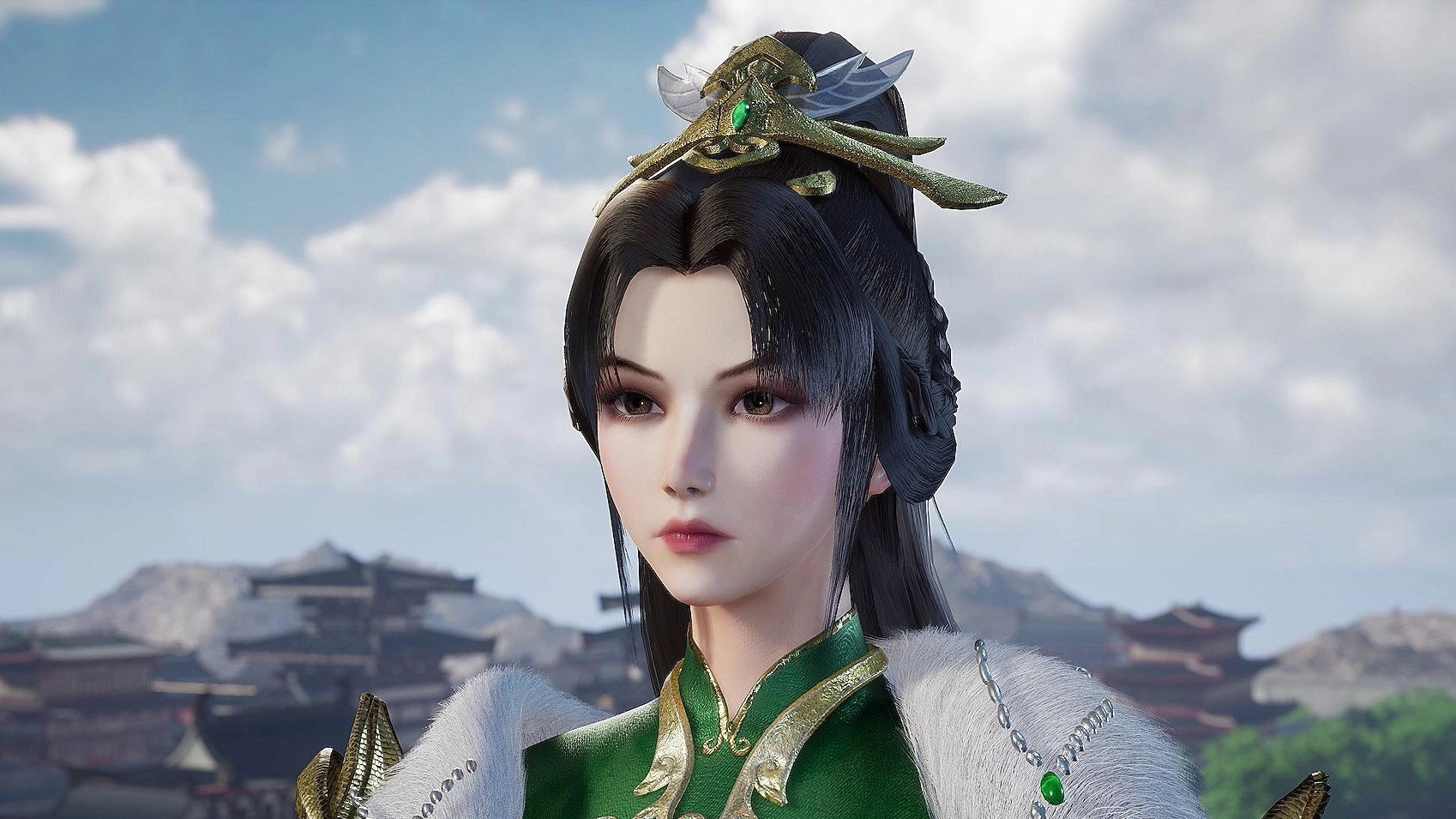 The Success Of Empyrean Xuan Emperor