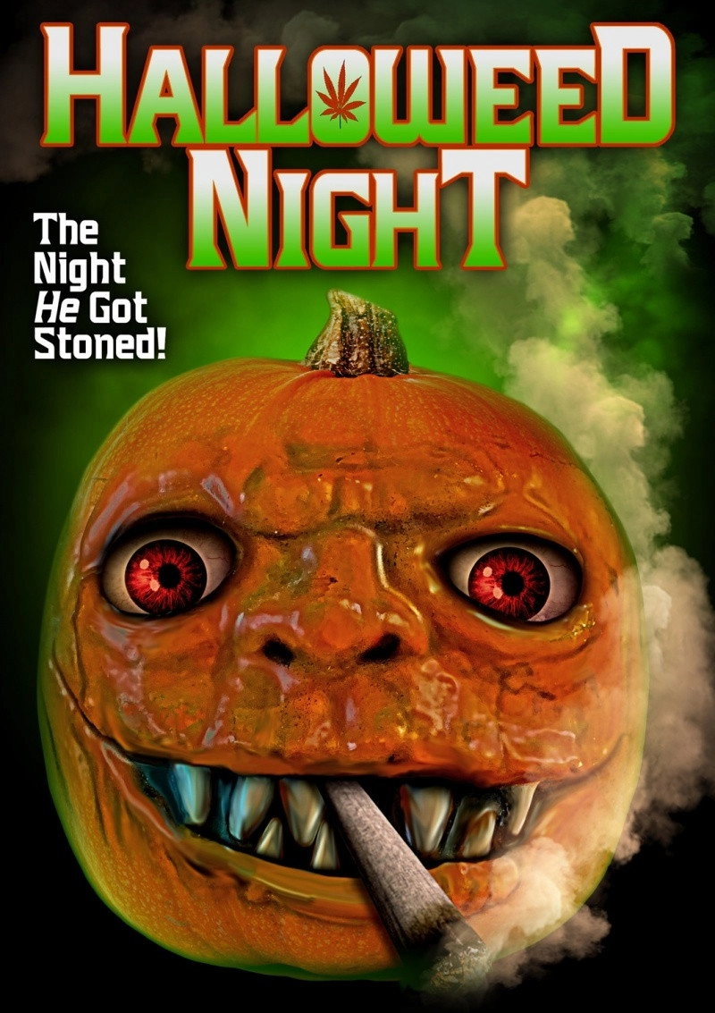 Weedjies! Halloweed Night
