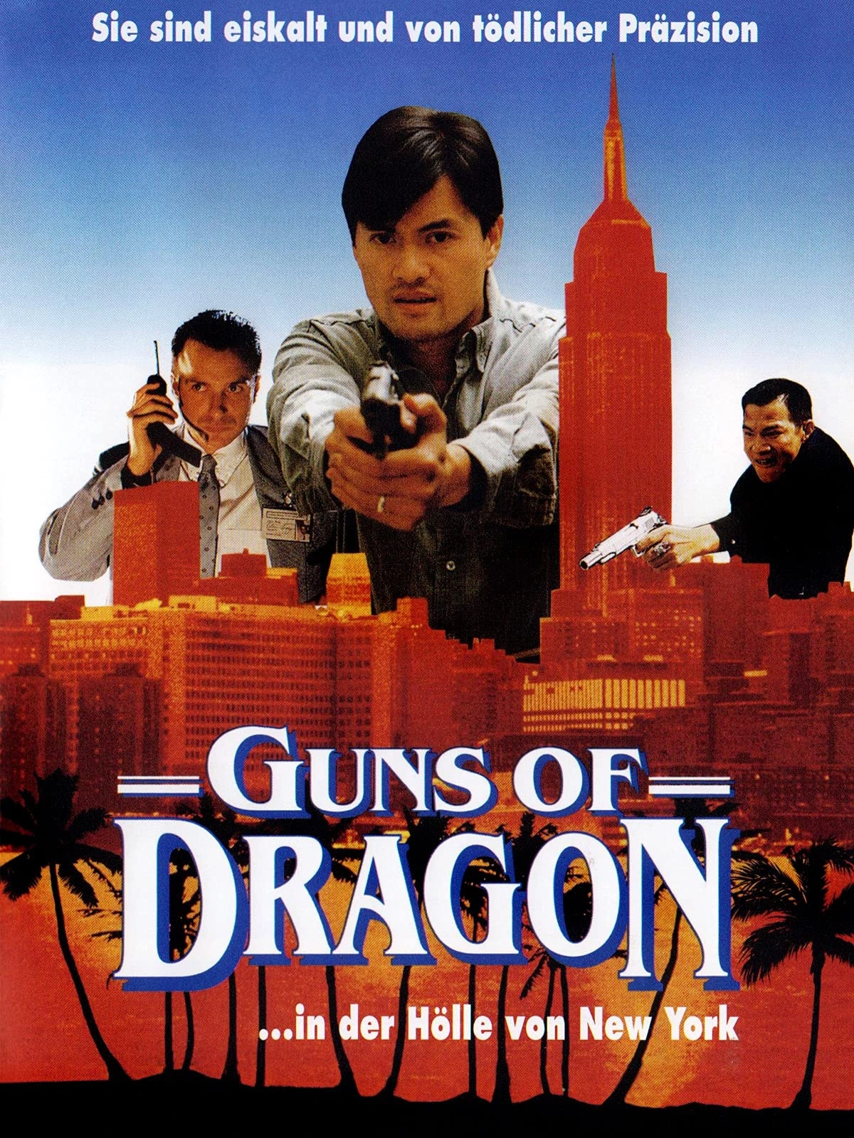 Guns of Dragon