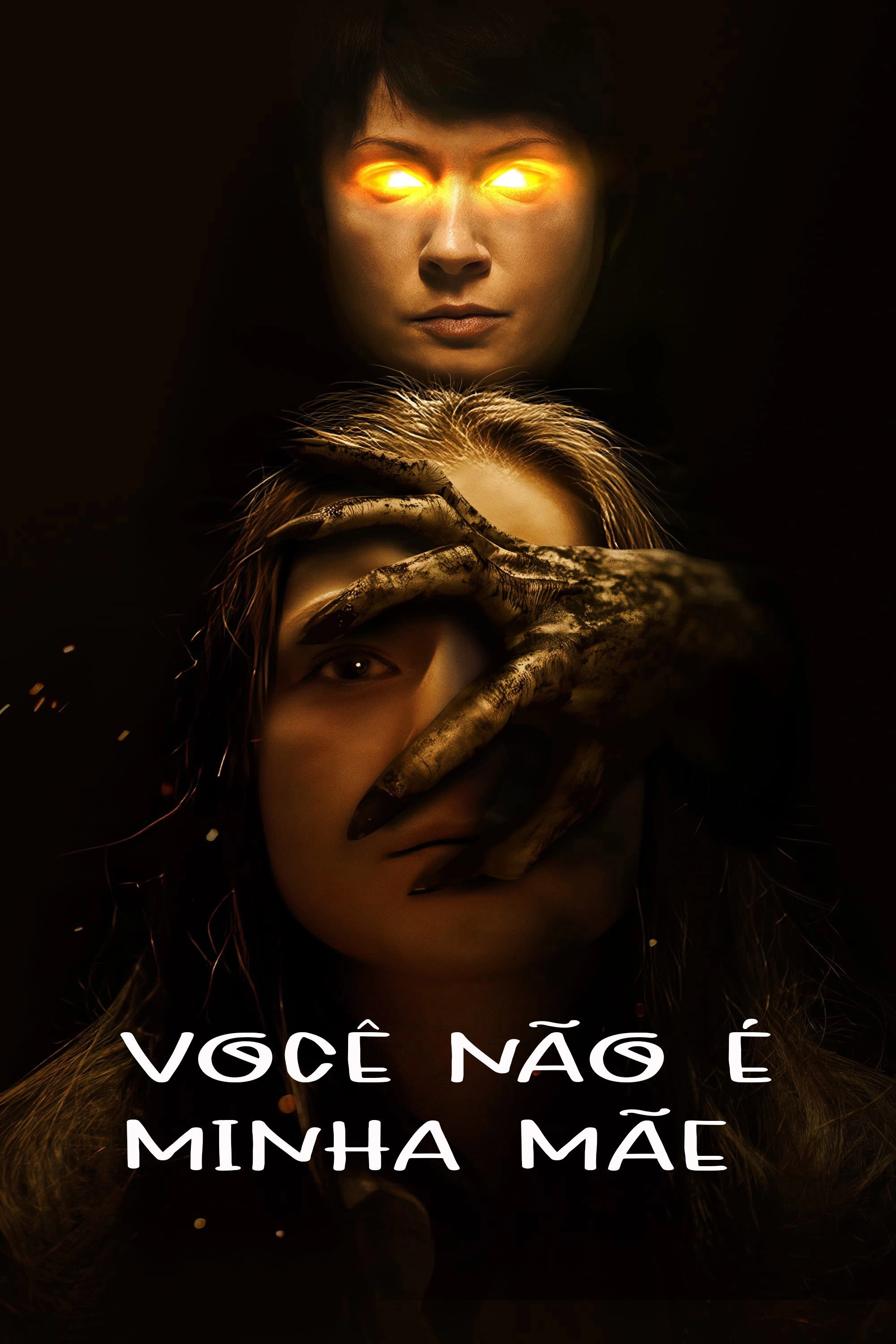 You Are Not My Mother