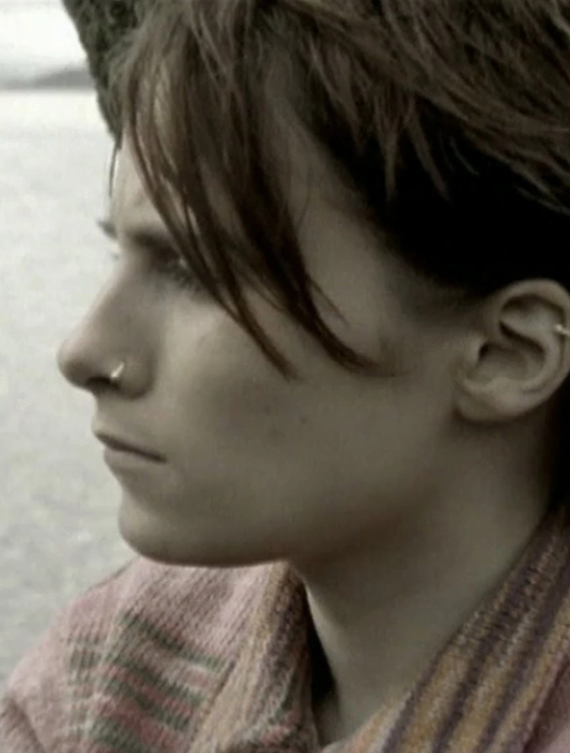 The Girl in the Lay-by