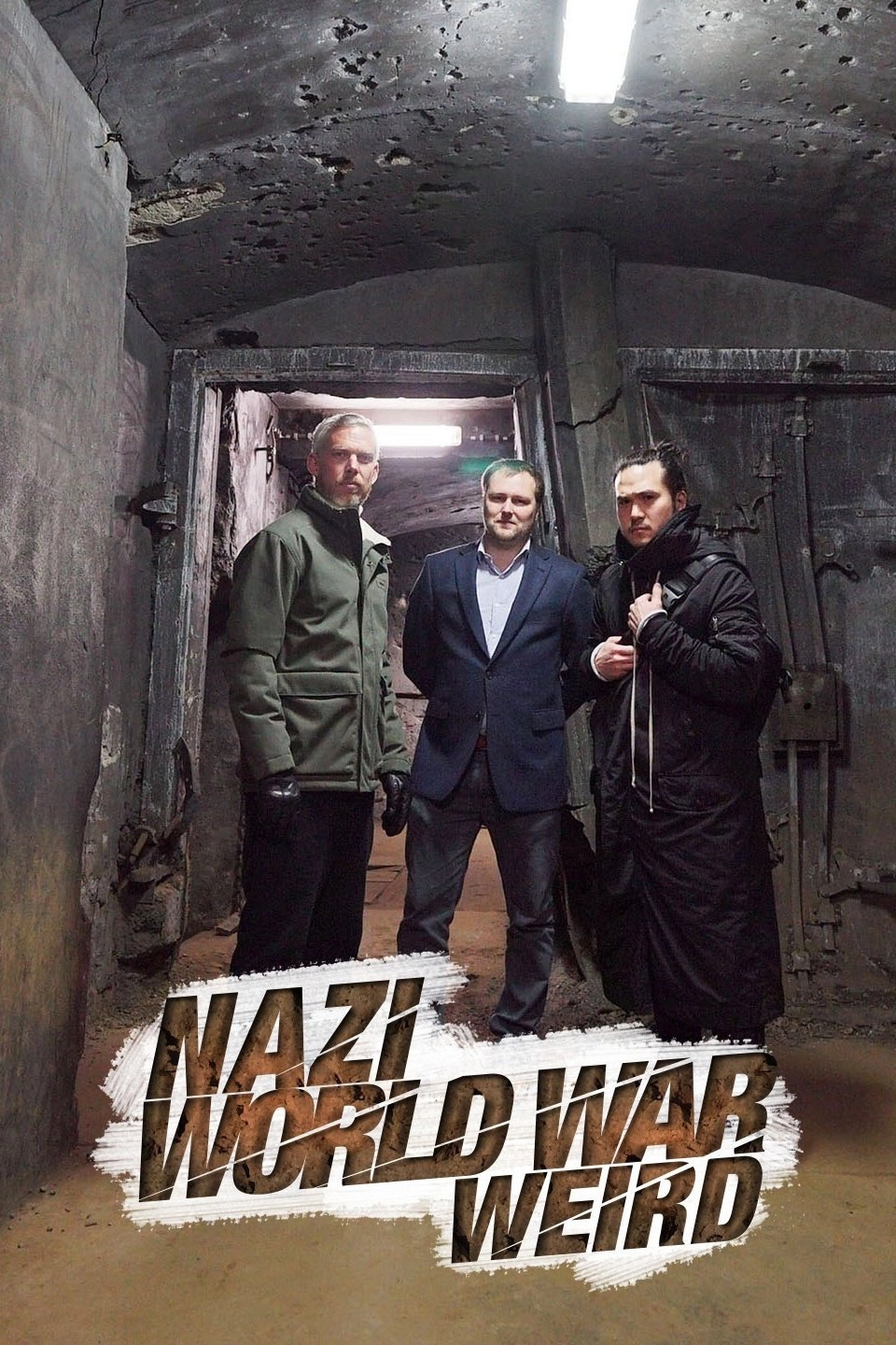 Nazi Weird War Two
