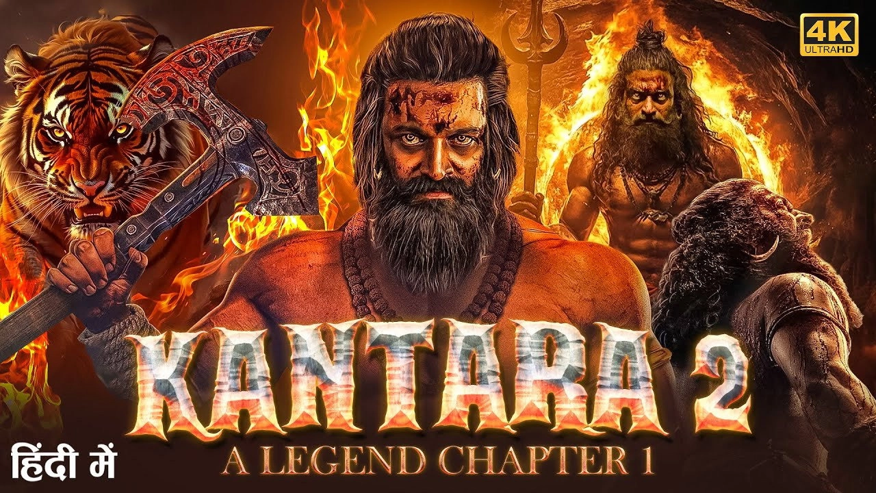 Kantara - A Legend: Chapter 1
