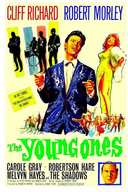 Wonderful to Be Young!
