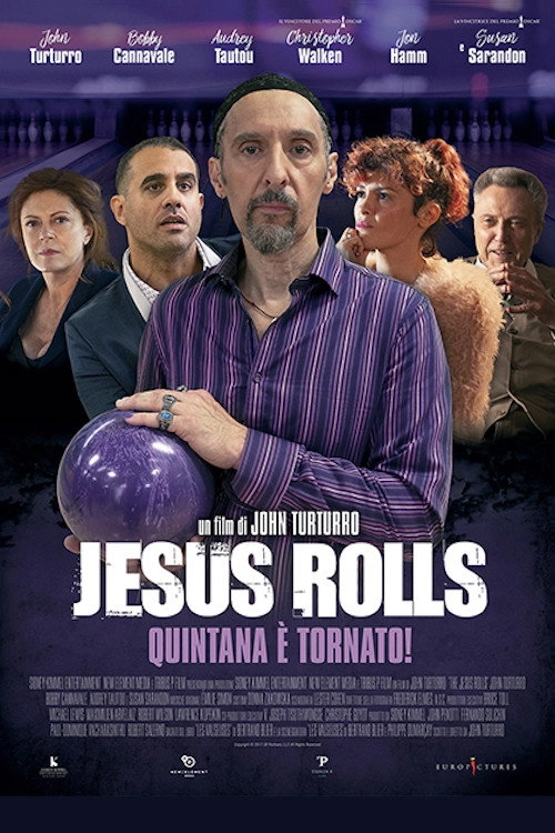 The Jesus Rolls