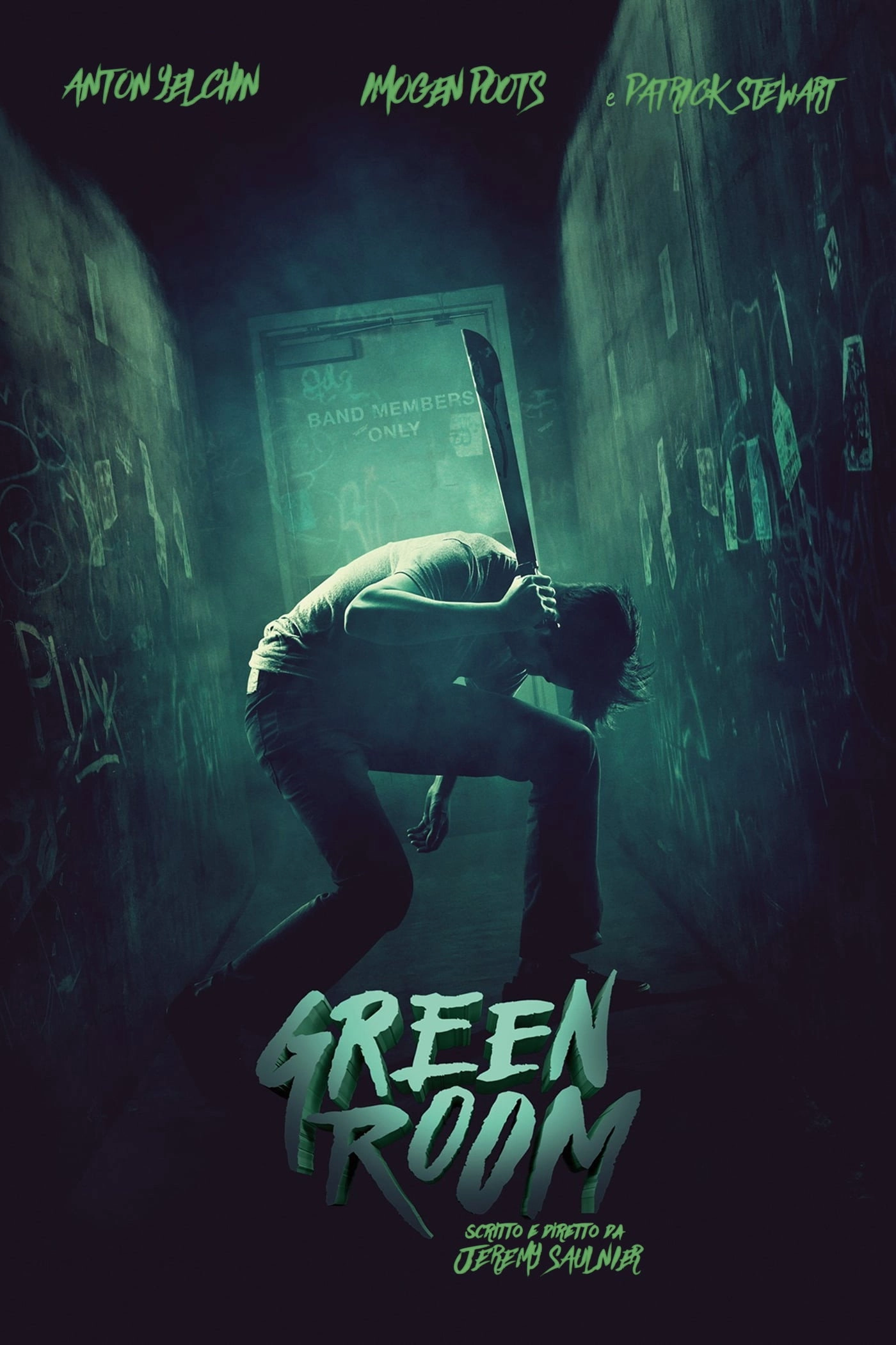 Green Room
