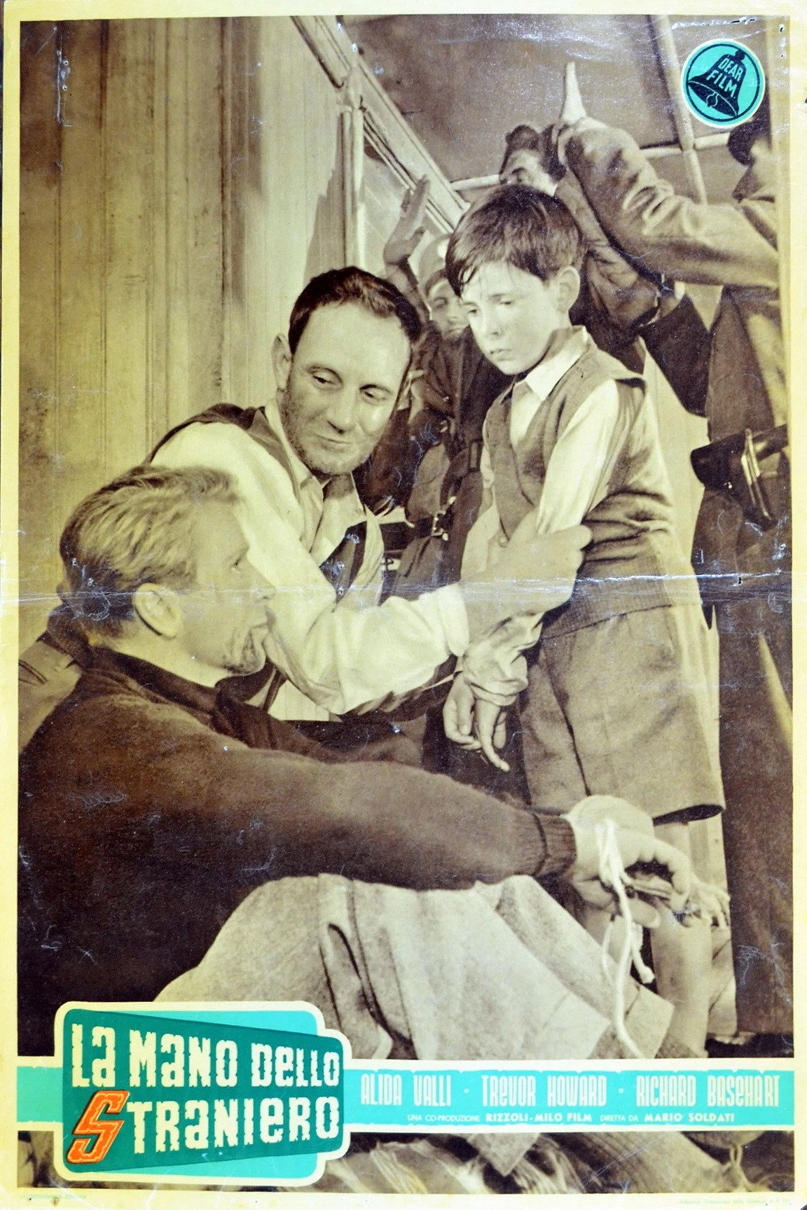 The Stranger's Hand