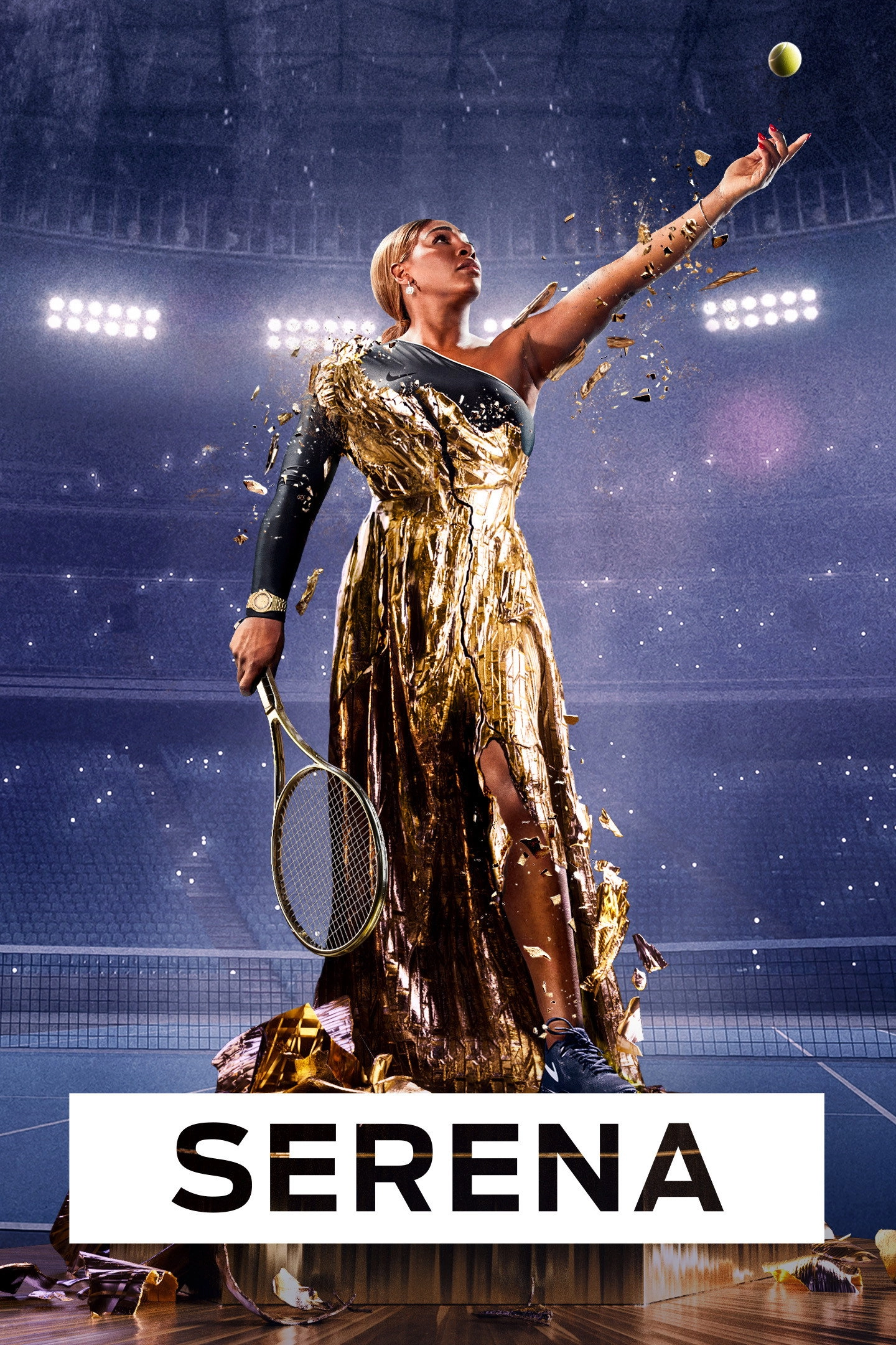 In the Arena: Serena Williams