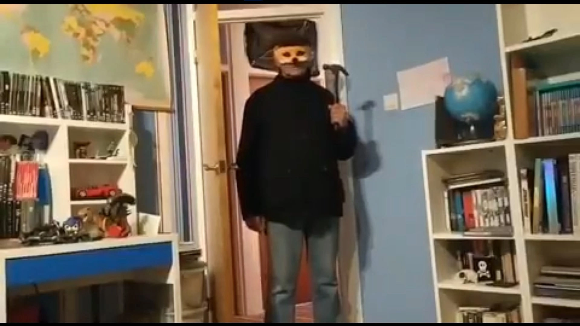 The Fox Man