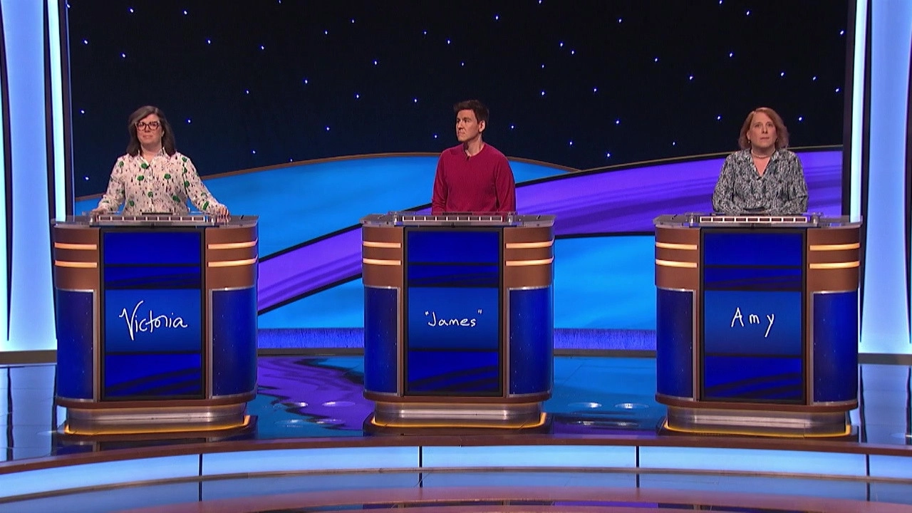 Jeopardy! Masters