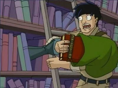 Jackie Chan Adventures