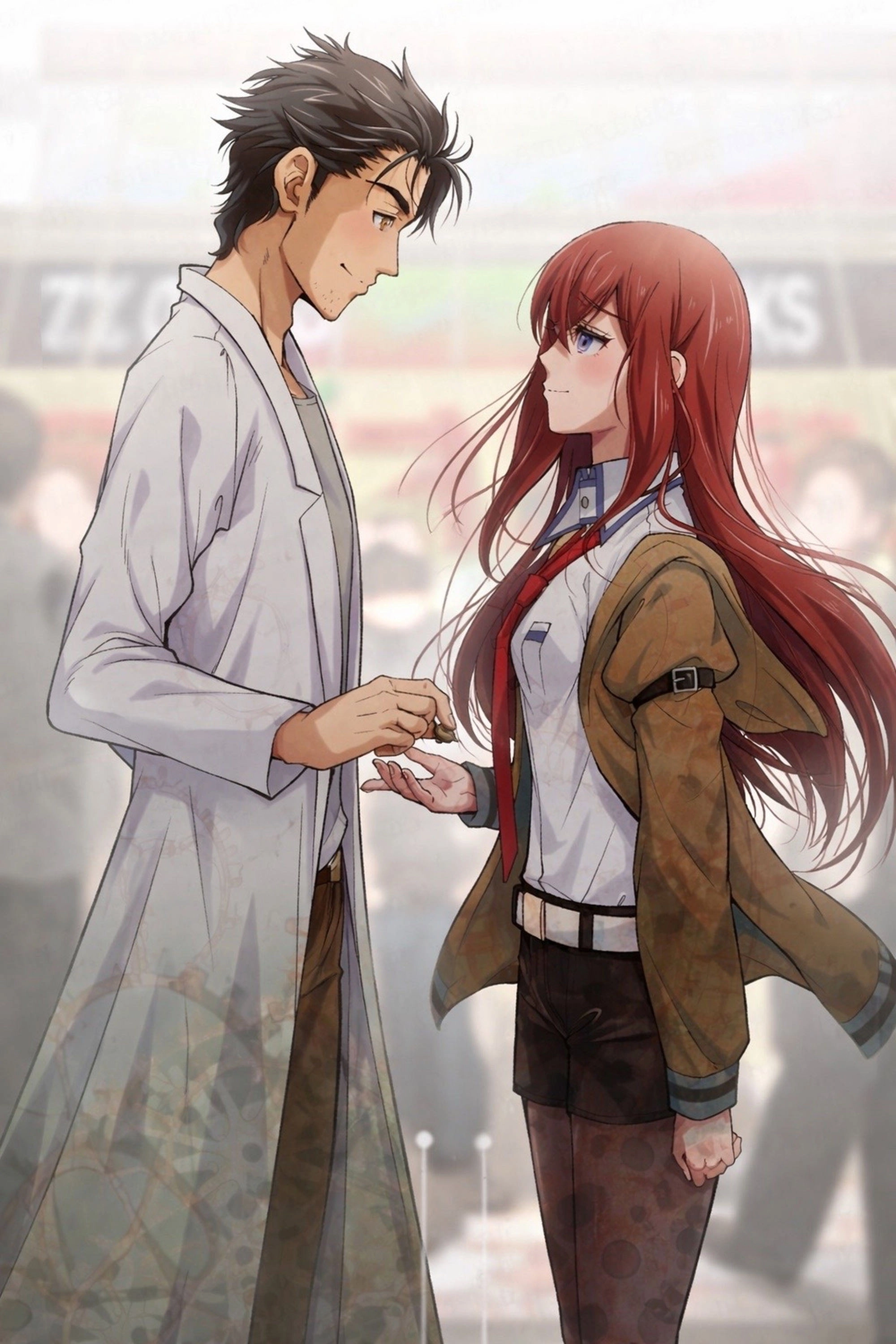 Steins;Gate
