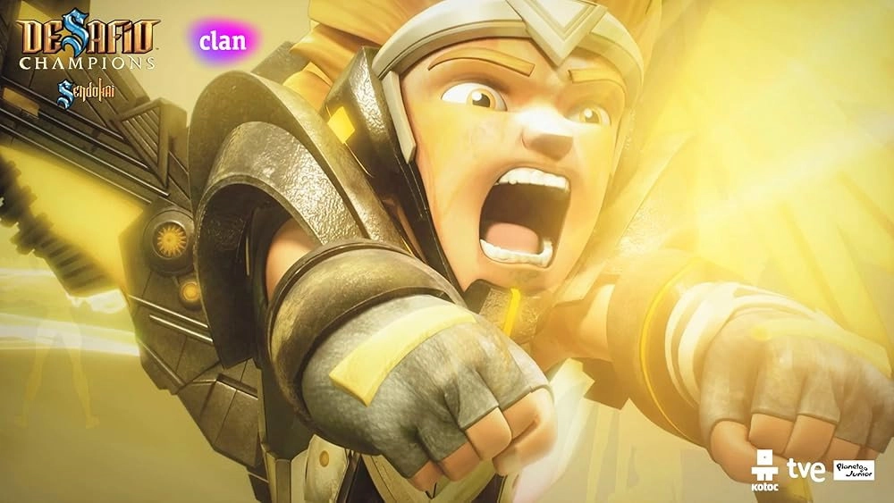 Desafío Champions Sendokai