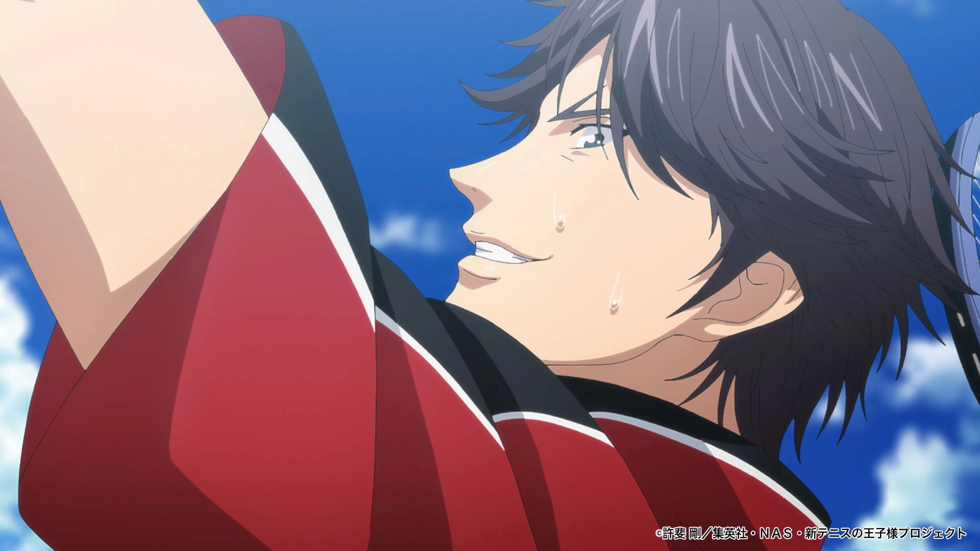 The Prince of Tennis II: U-17 World Cup