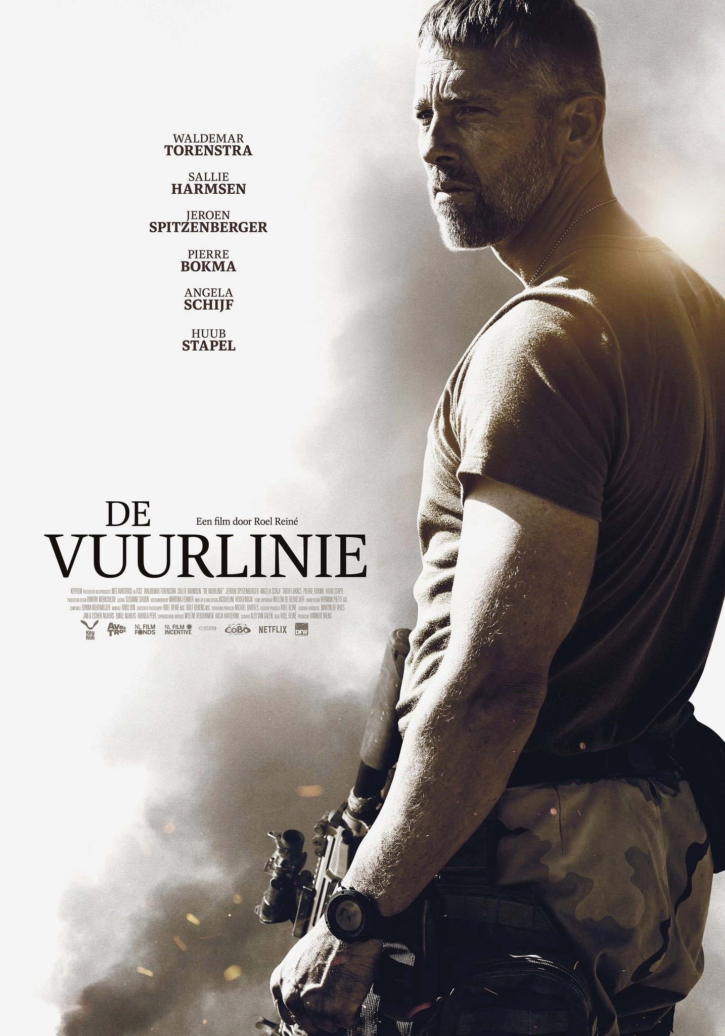 Line of Fire