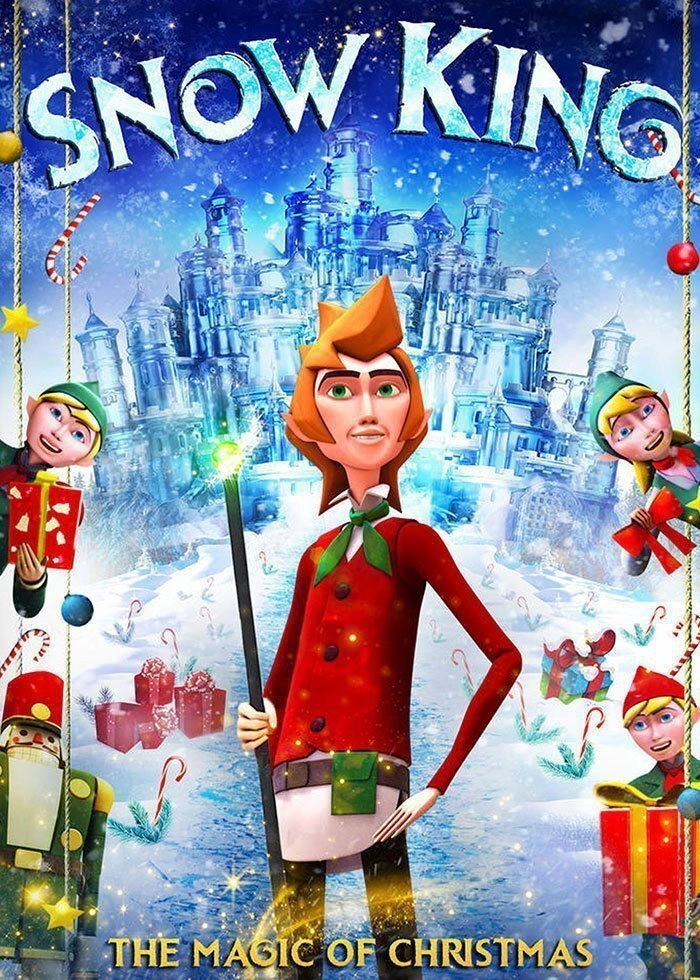The Wizard's Christmas: Return of the Snow King