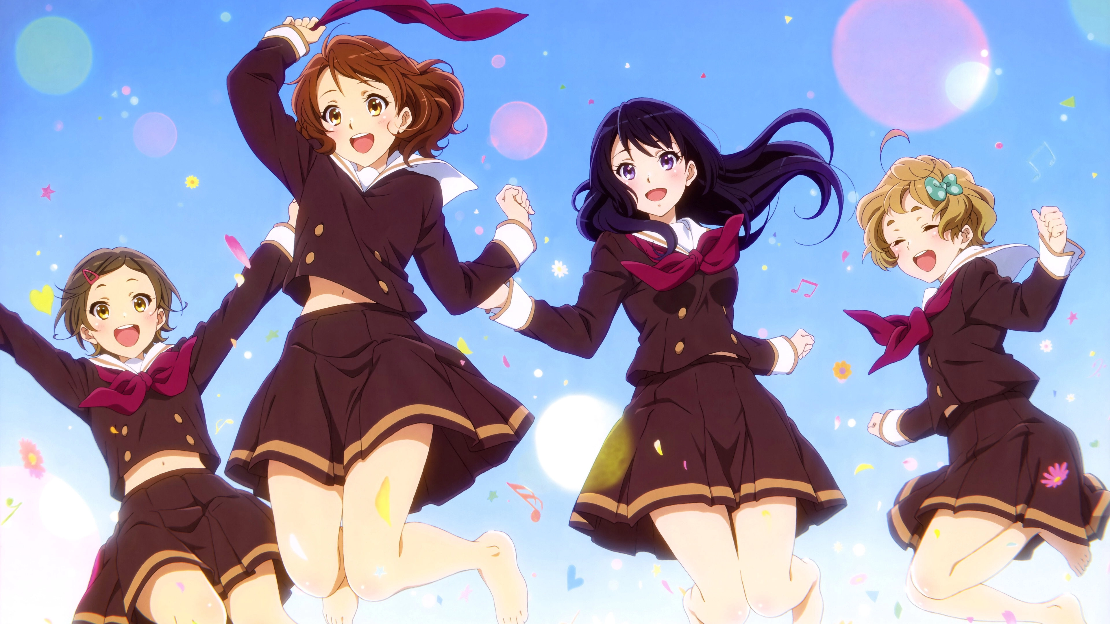 Sound! Euphonium