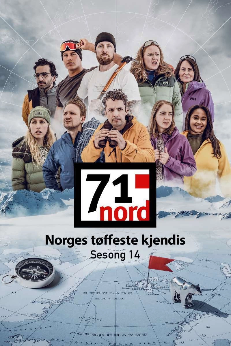 71° North - Norways Toughest Celebrity