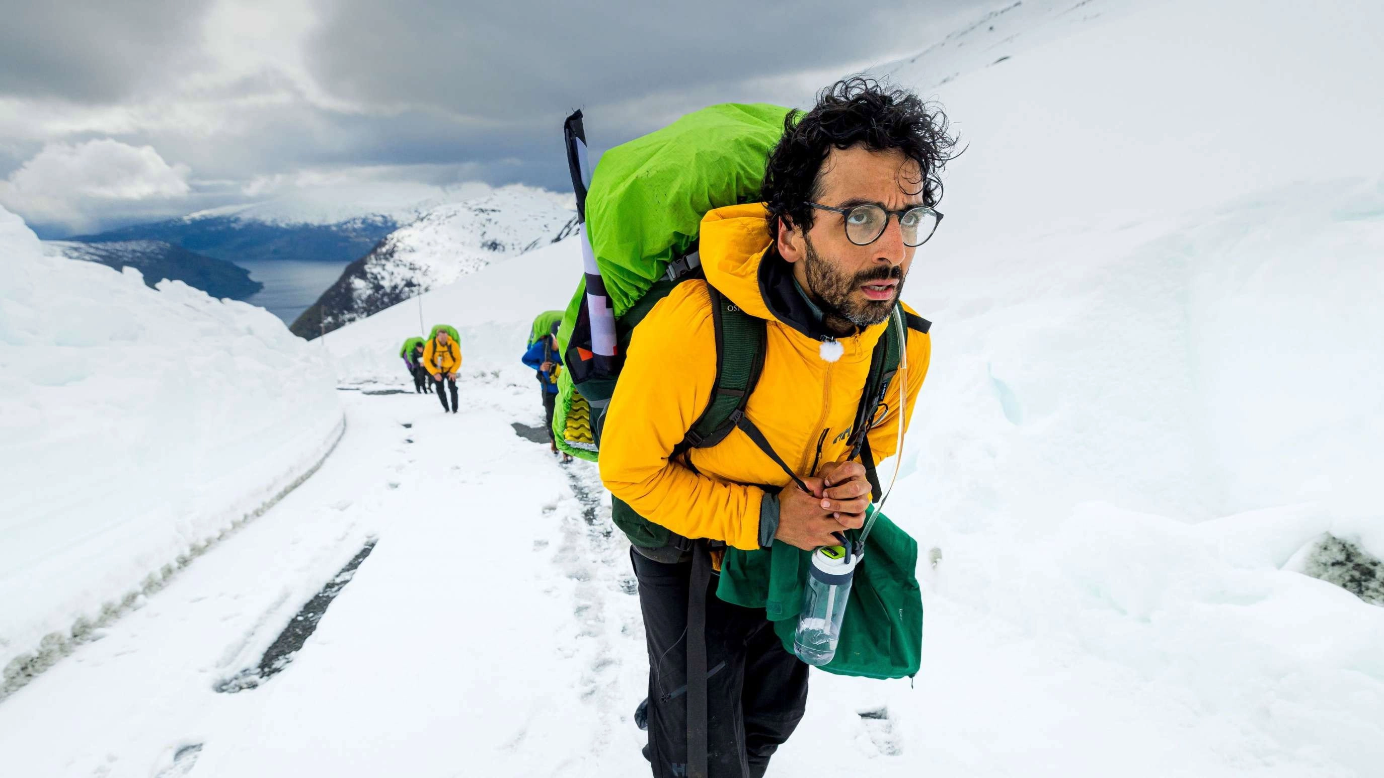 71° North - Norways Toughest Celebrity