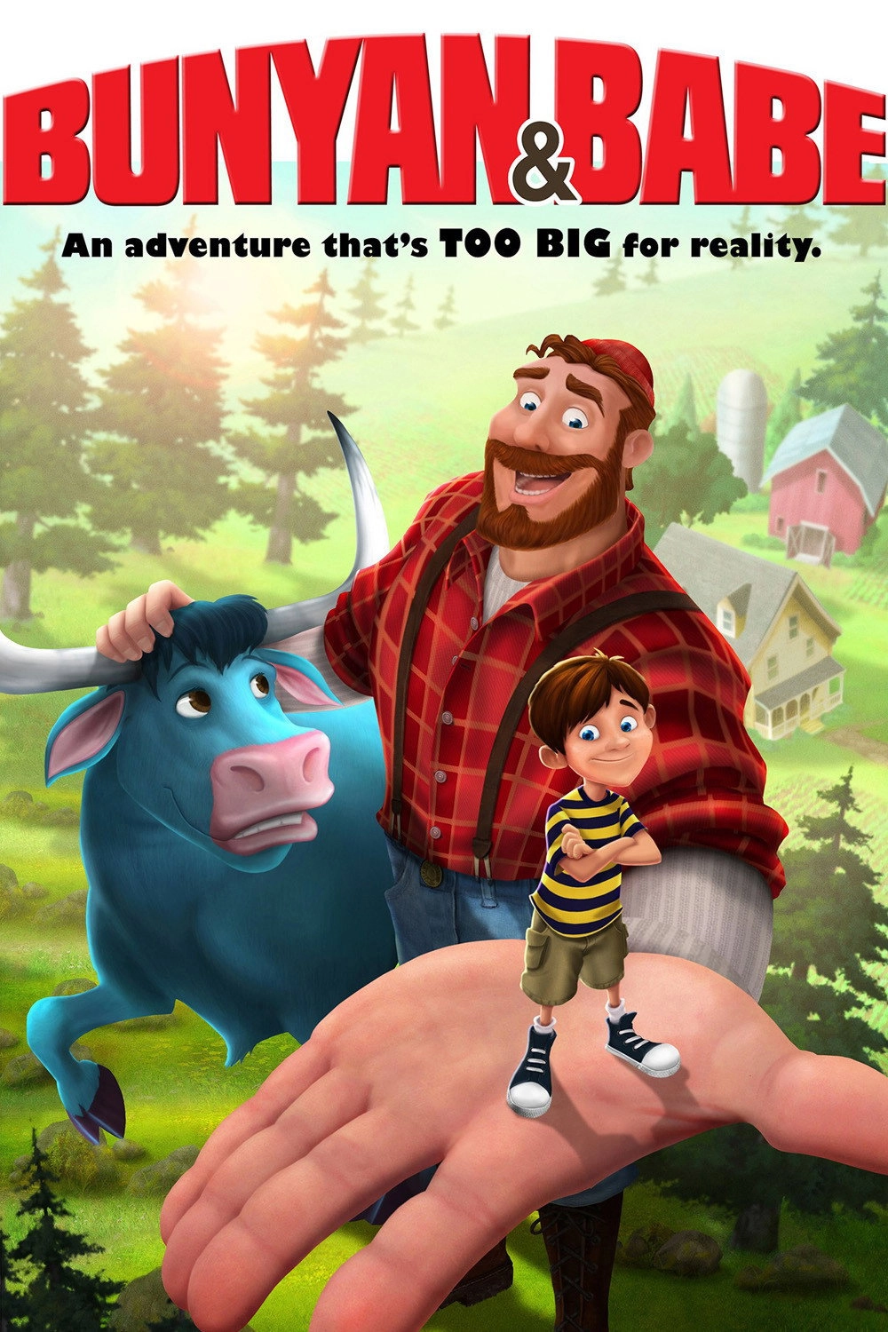 Bunyan and Babe