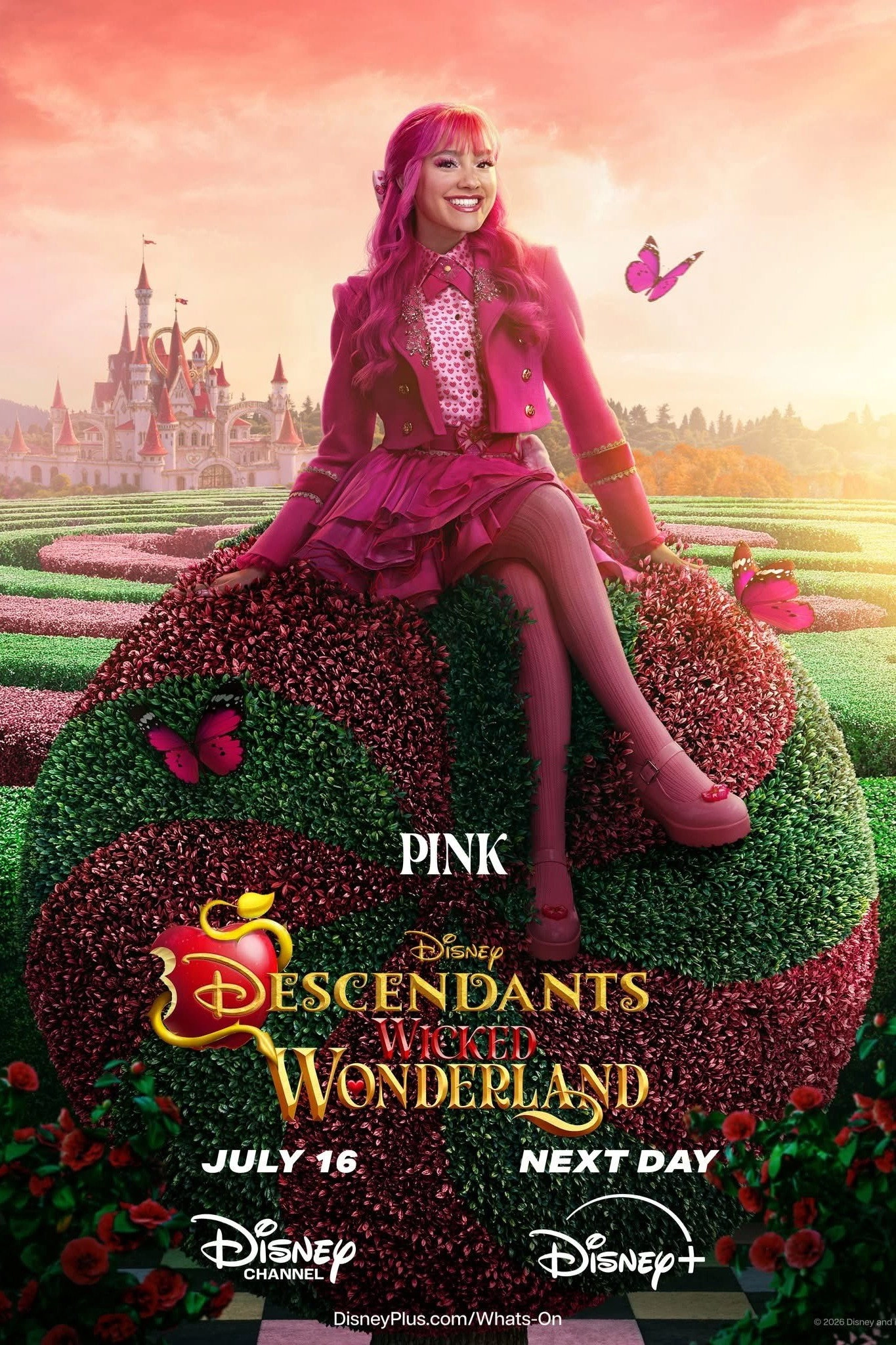 Descendants: Wicked Wonderland