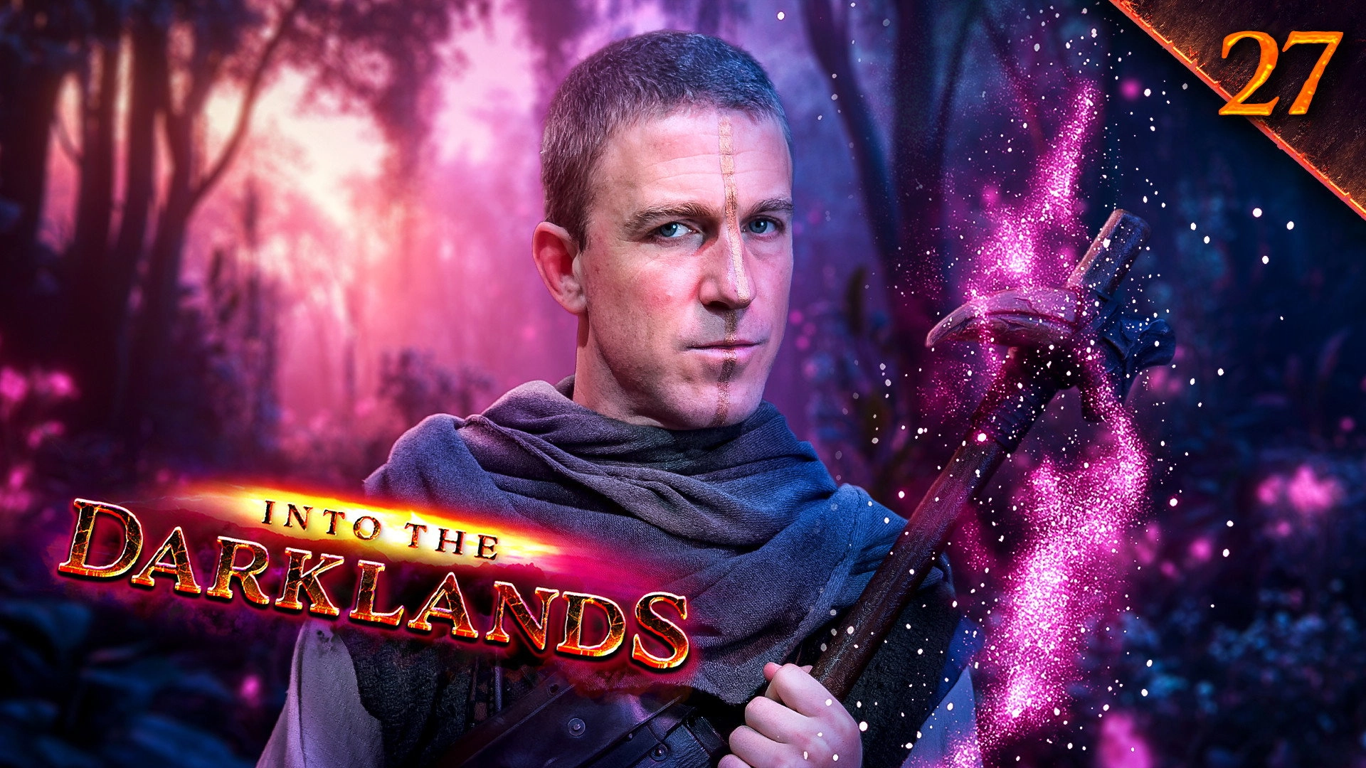 Into the Darklands