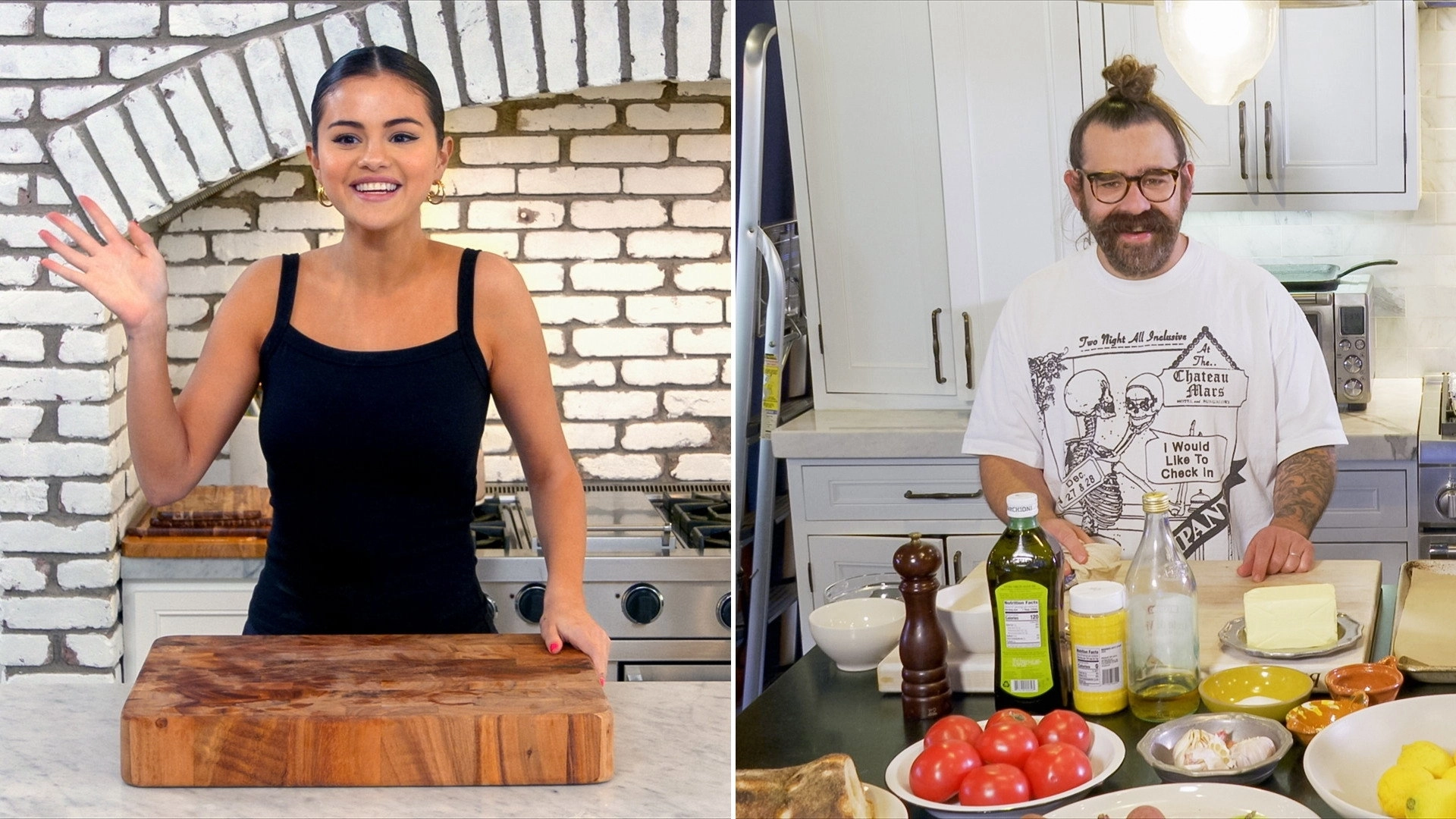 Selena + Chef