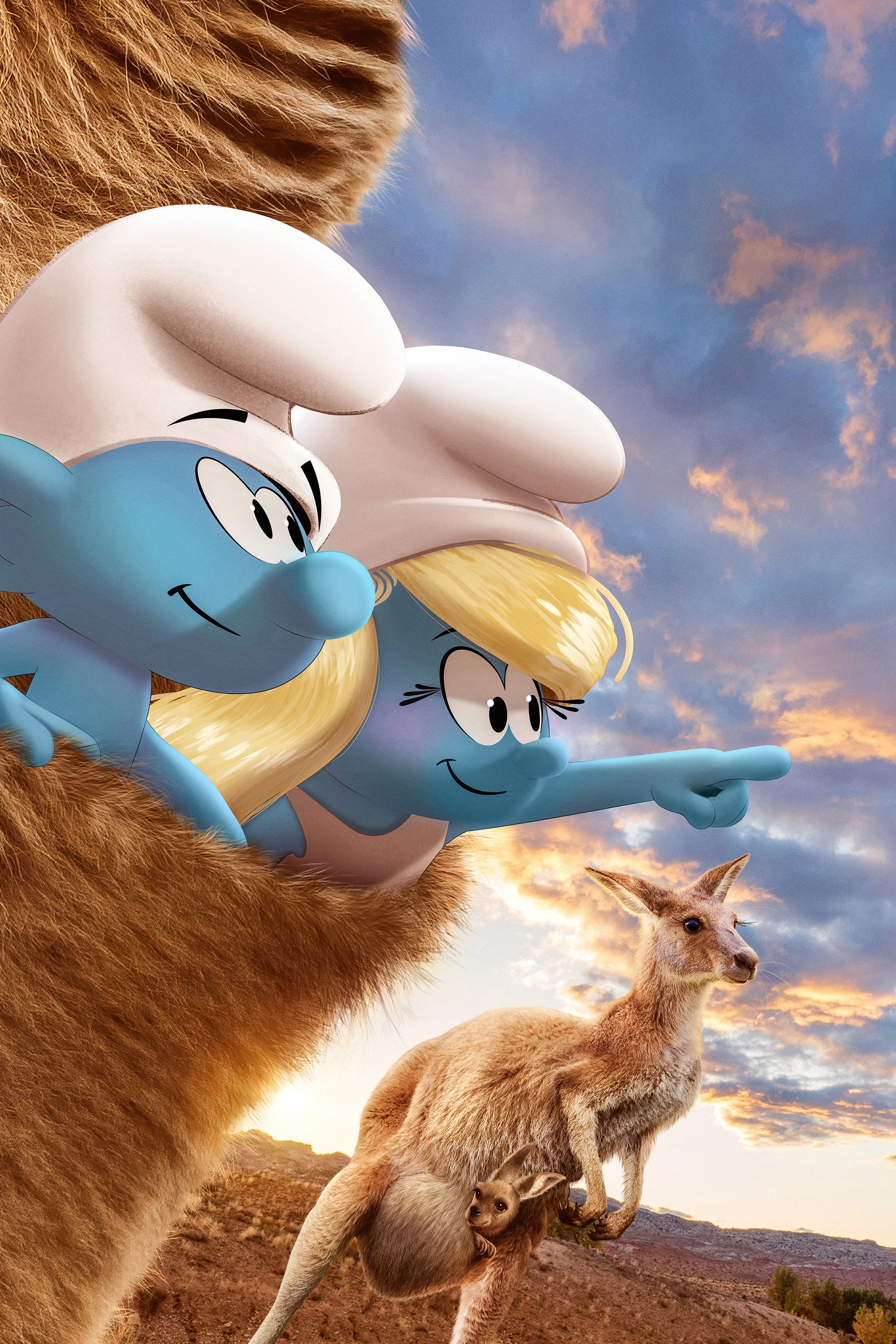 Smurfs
