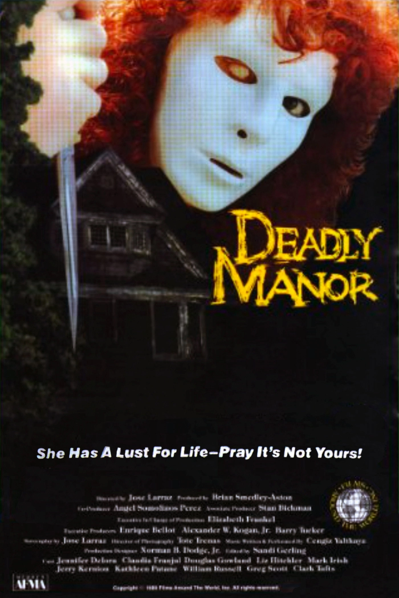 Deadly Manor