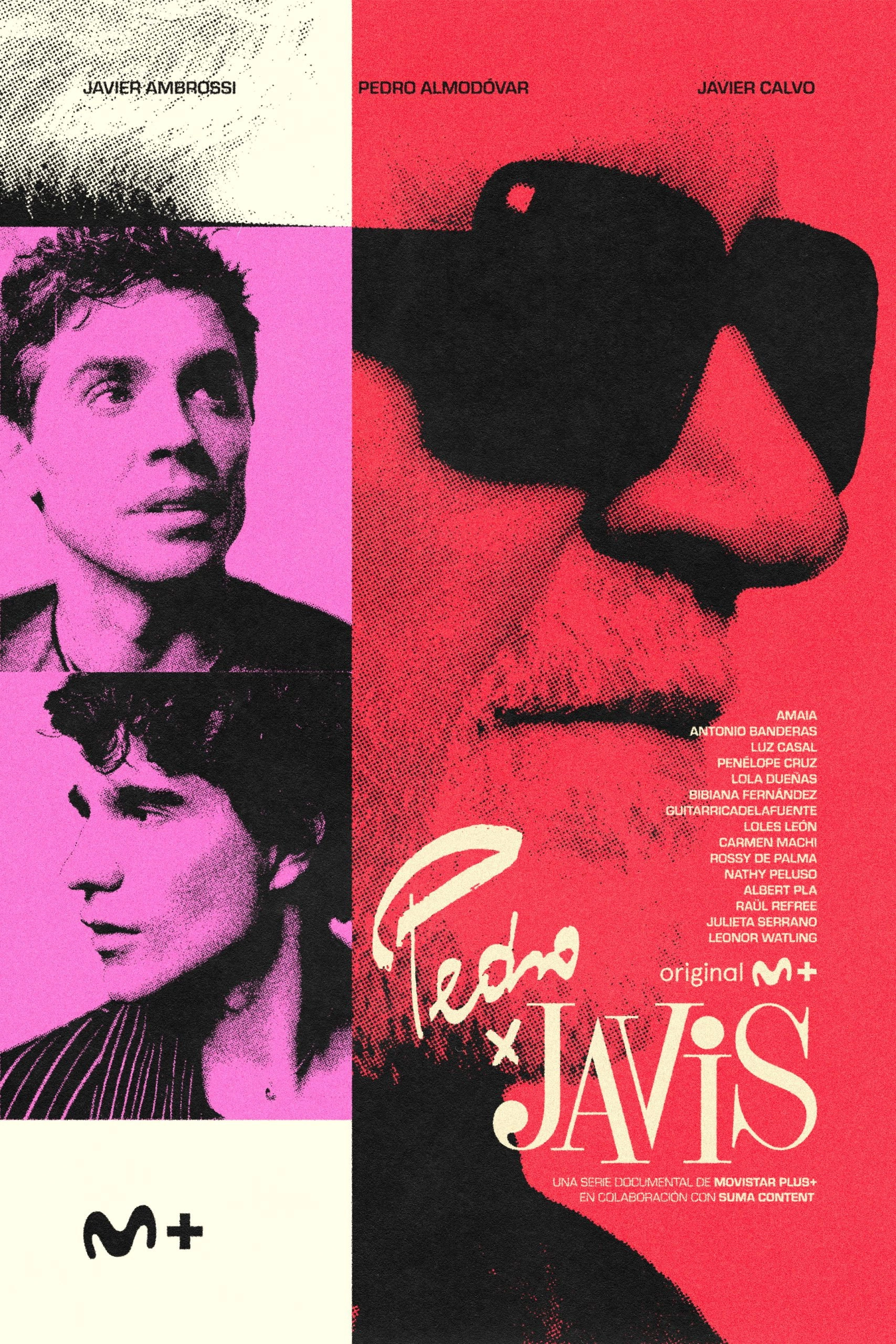 Pedro x Javis
