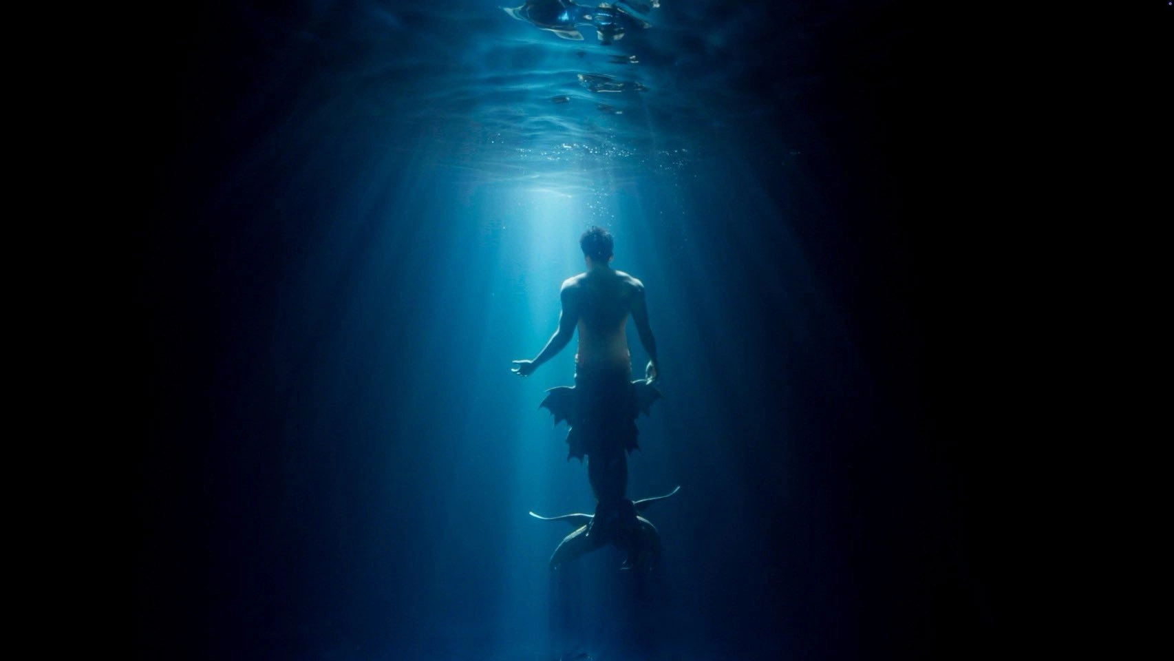 Lover Merman
